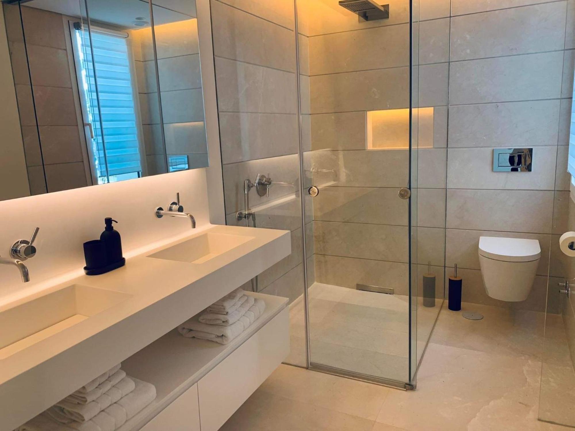 Apartment New Ocean View Just 3 Min From Marbella Center Malaga