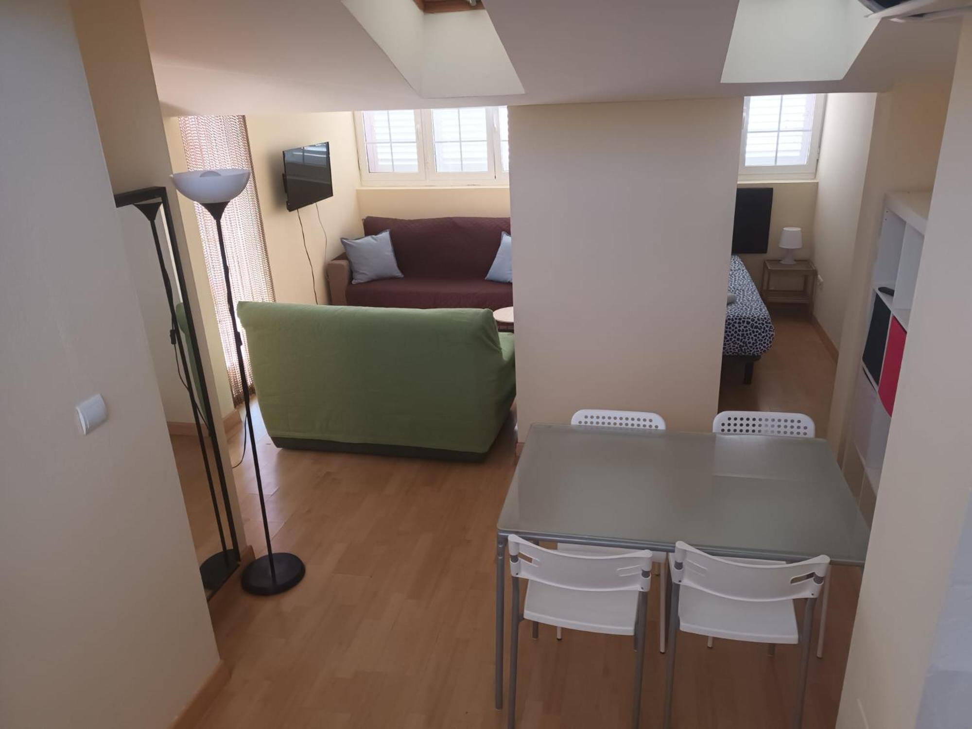 Bahia De Huelin Apartment *