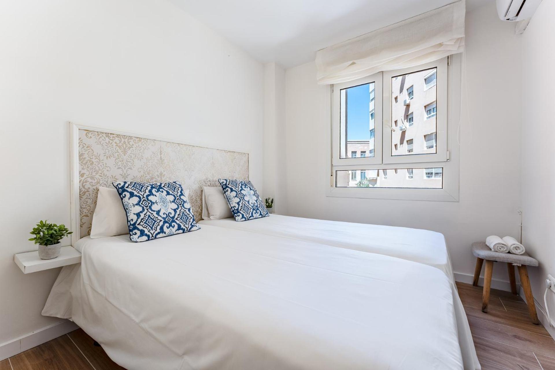 Apartamento Malagasuite Malagueta Beach & Sun *