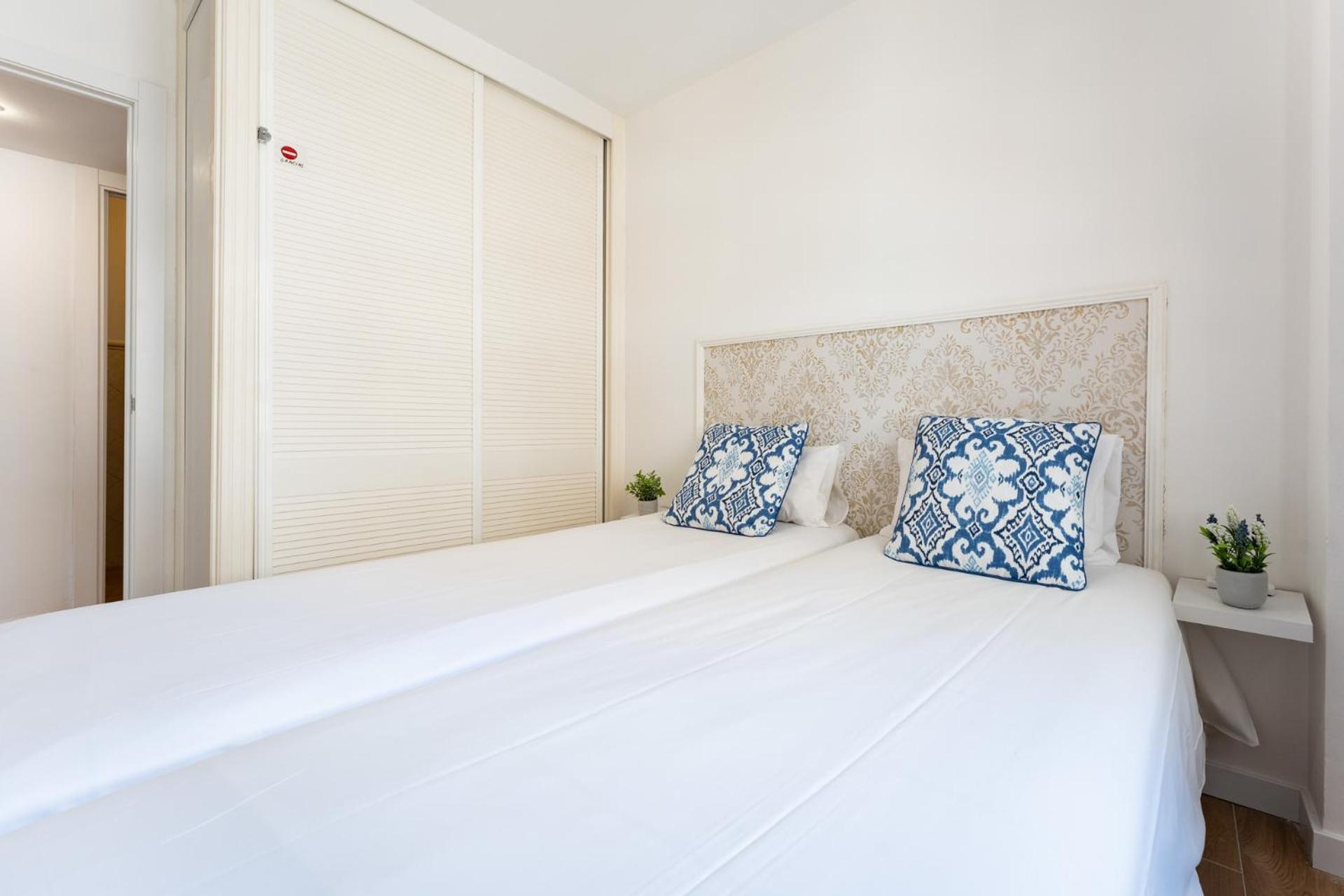 Malagasuite Malagueta Beach & Sun Apartamento Málaga