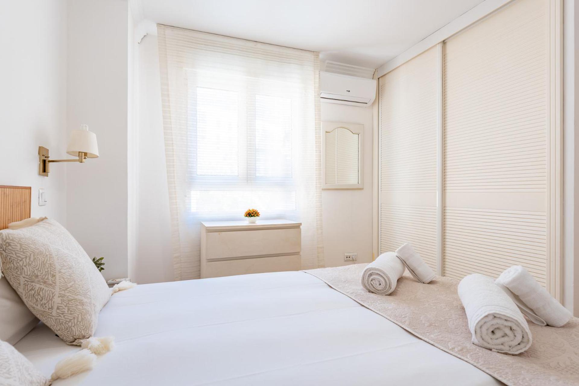 Malagasuite Malagueta Beach & Sun Apartamento Málaga