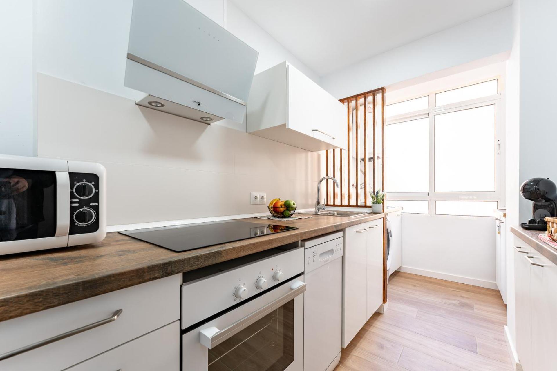 Apartamento Malagasuite Malagueta Beach & Sun Málaga