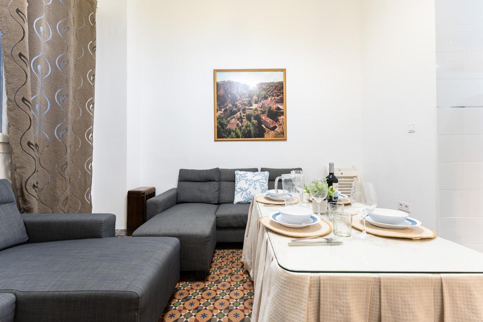 Apartment Malagasuite Premium Center Malaga