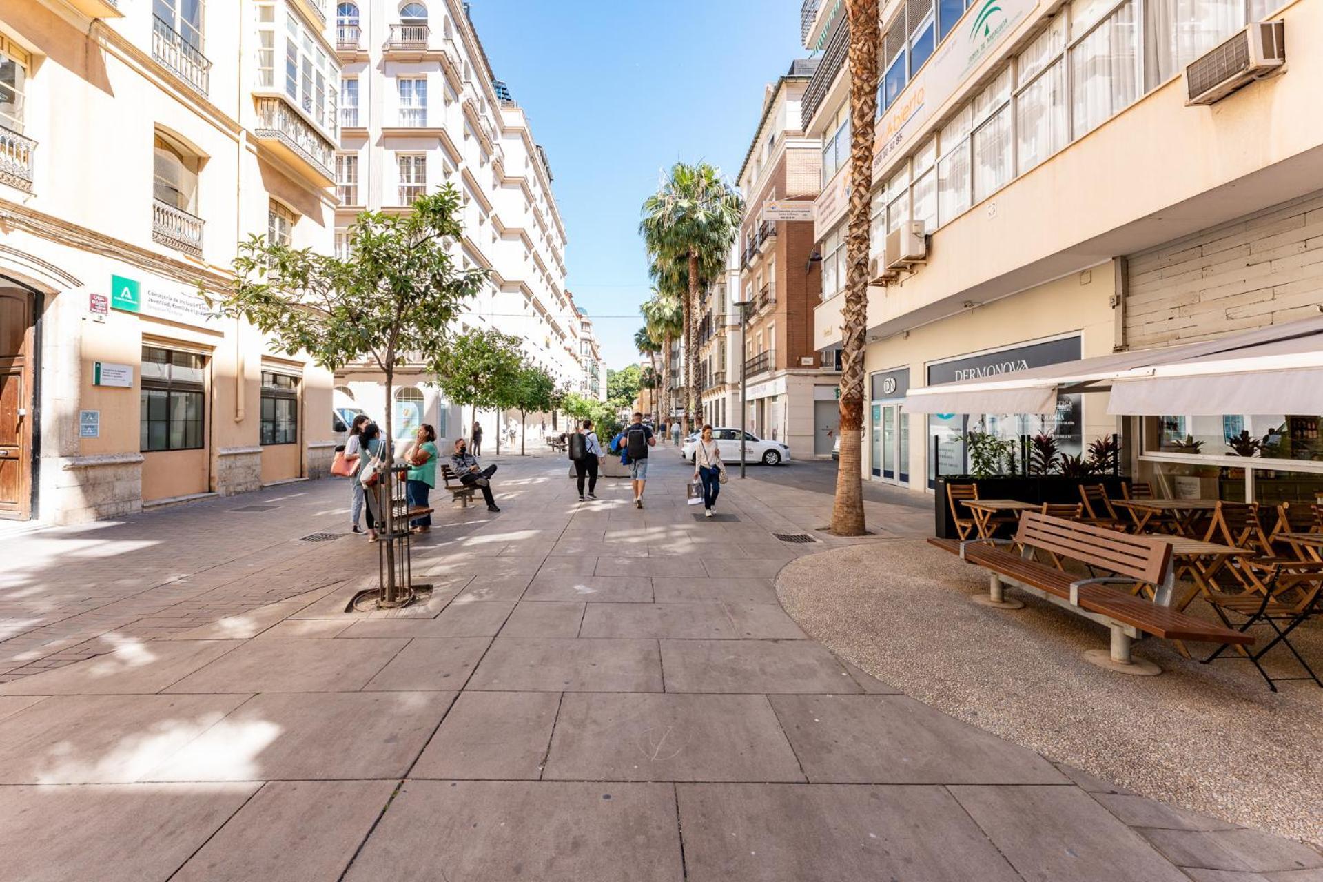 Malagasuite Premium Center Apartment