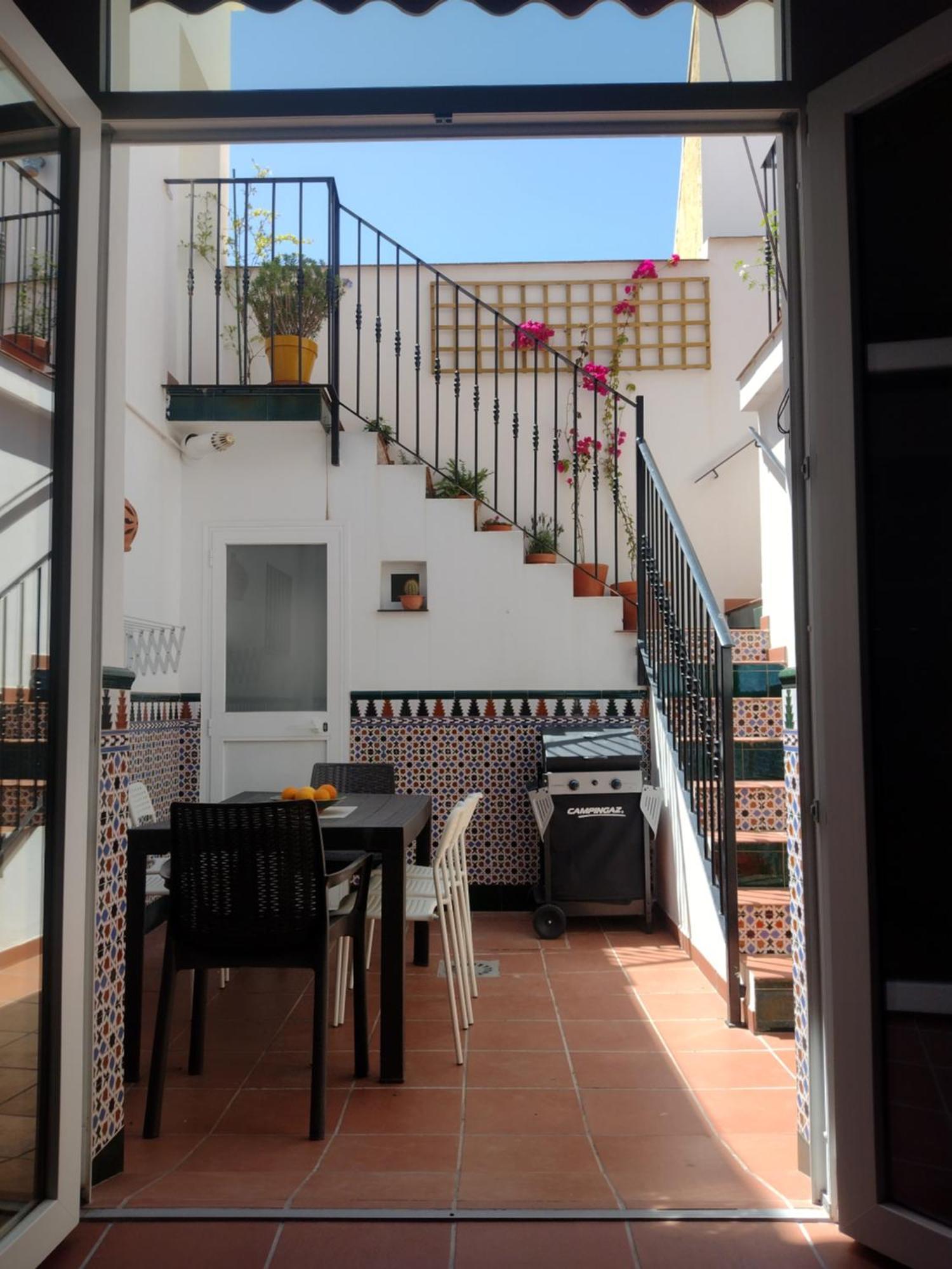 Casa Valparaiso - 350m From Malaga