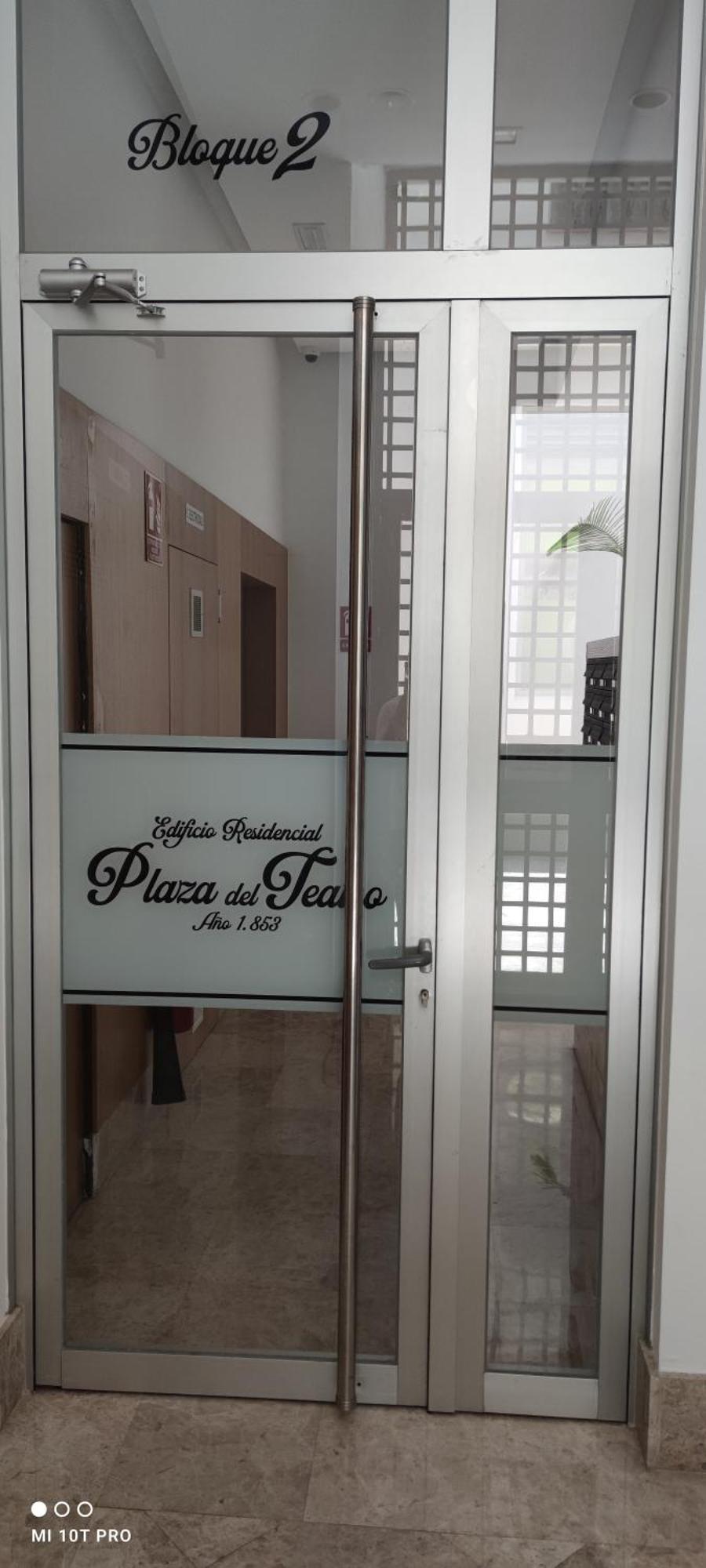 Plaza Del Teatro Parking Free Apartamento *