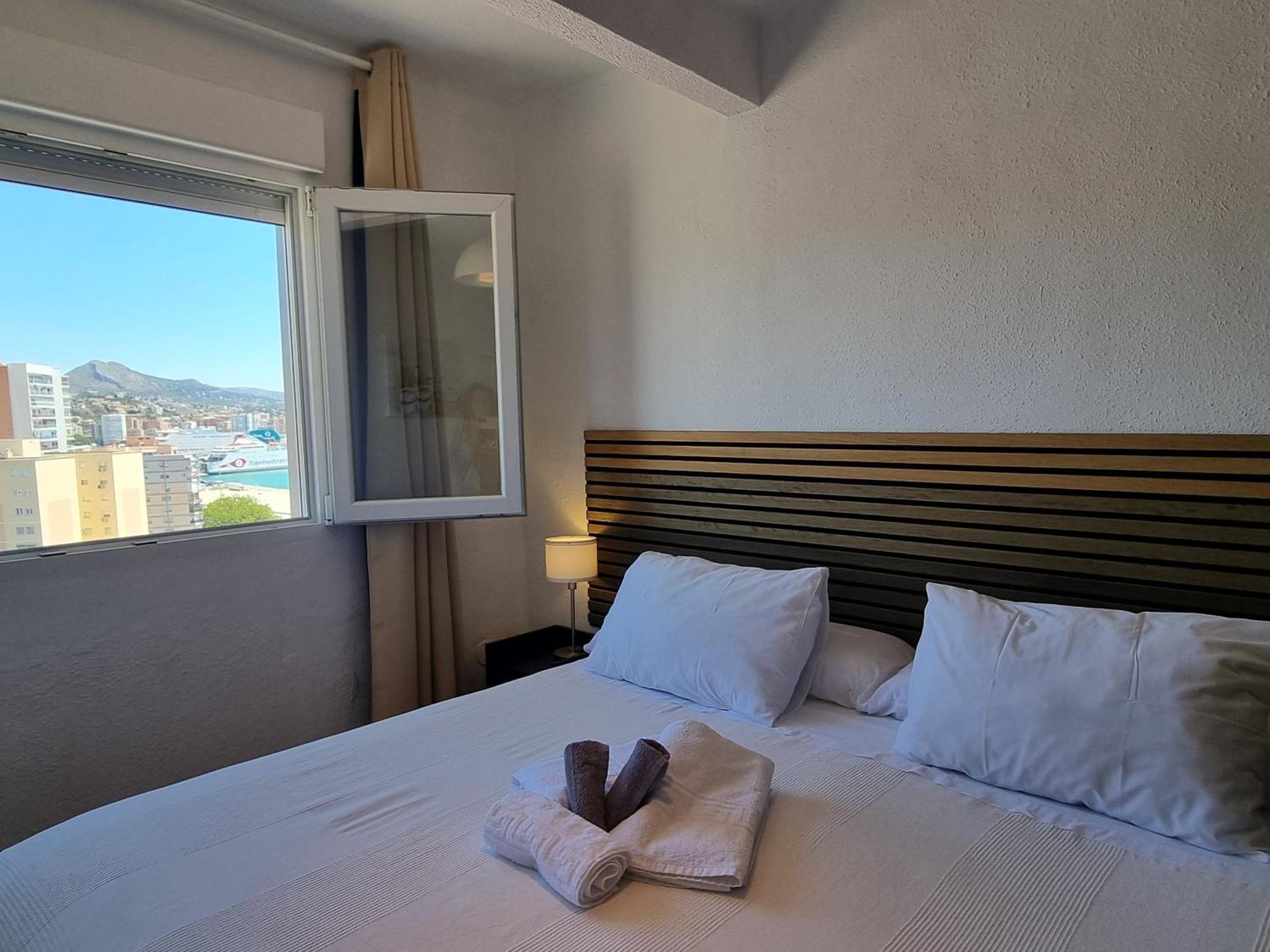 Apartment Vistamalaga *