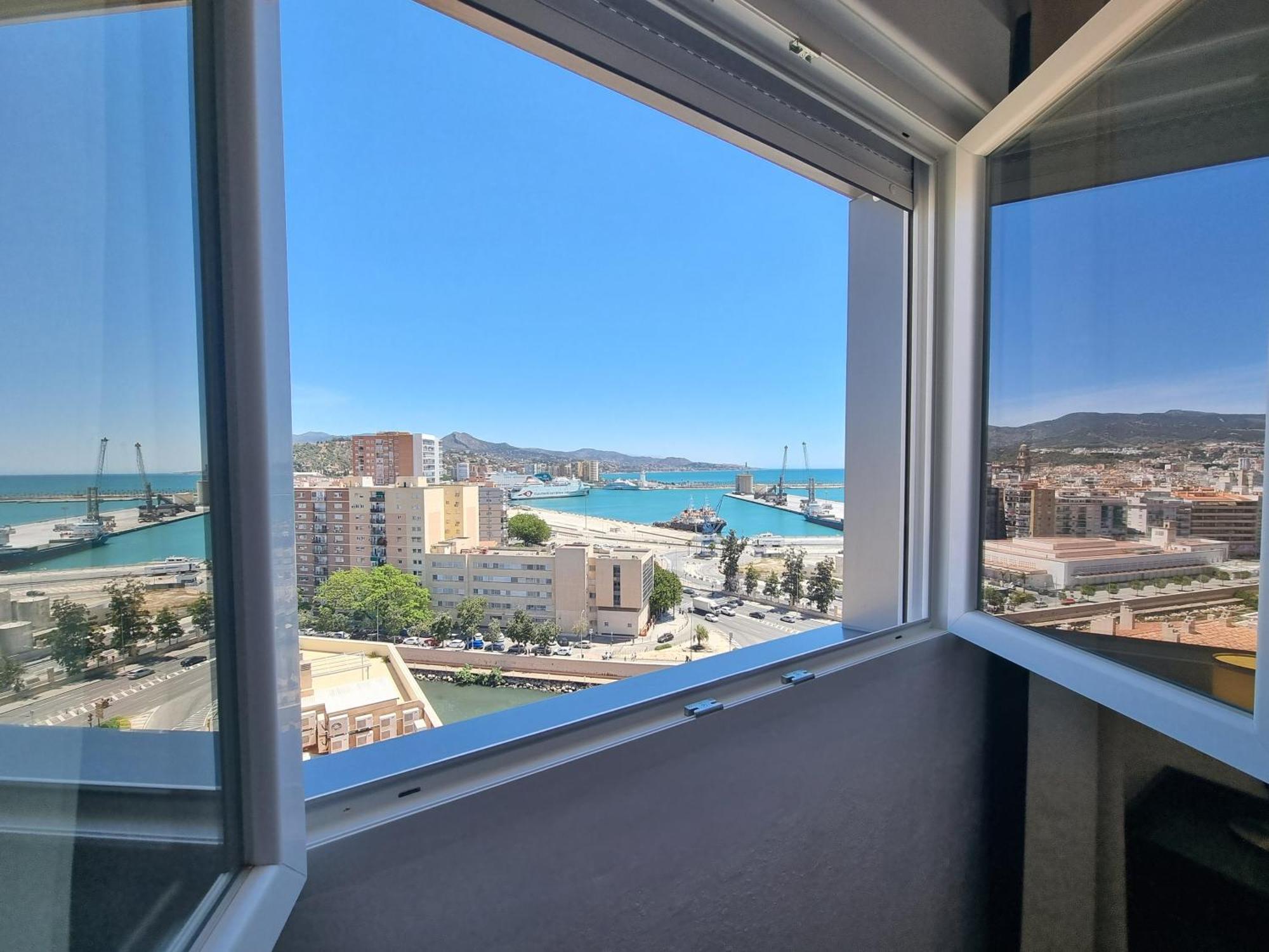 Apartment Vistamalaga *