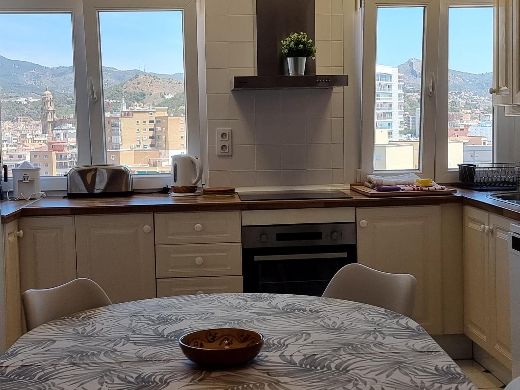 Apartment Vistamalaga *