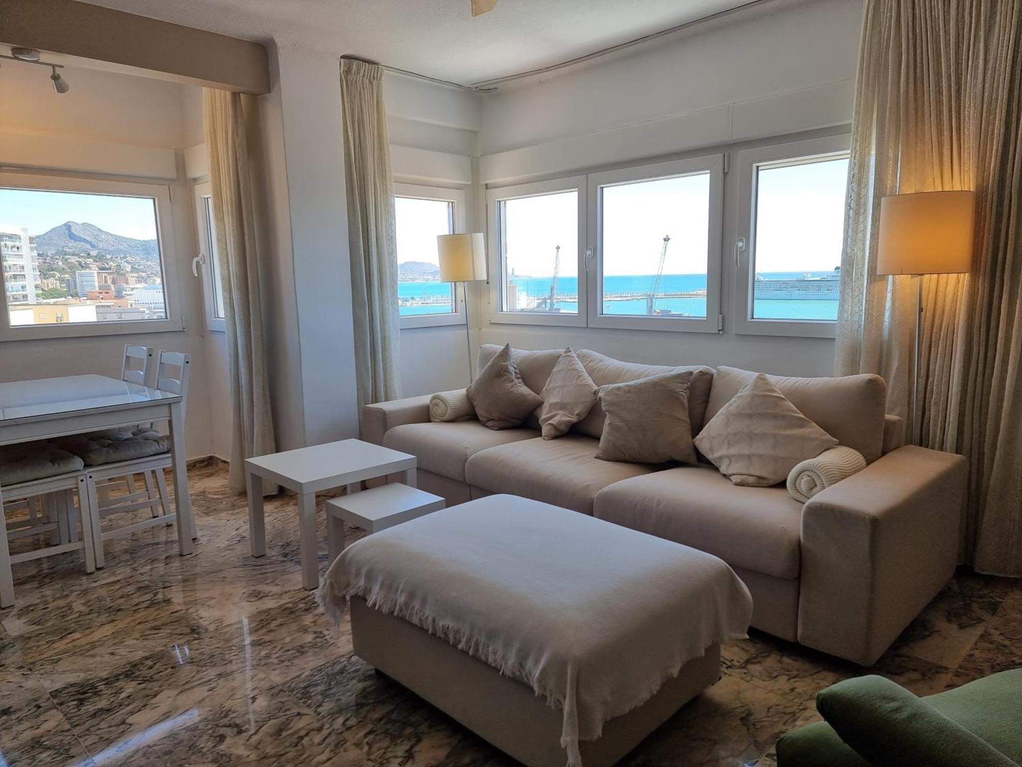 Vistamalaga Apartment
