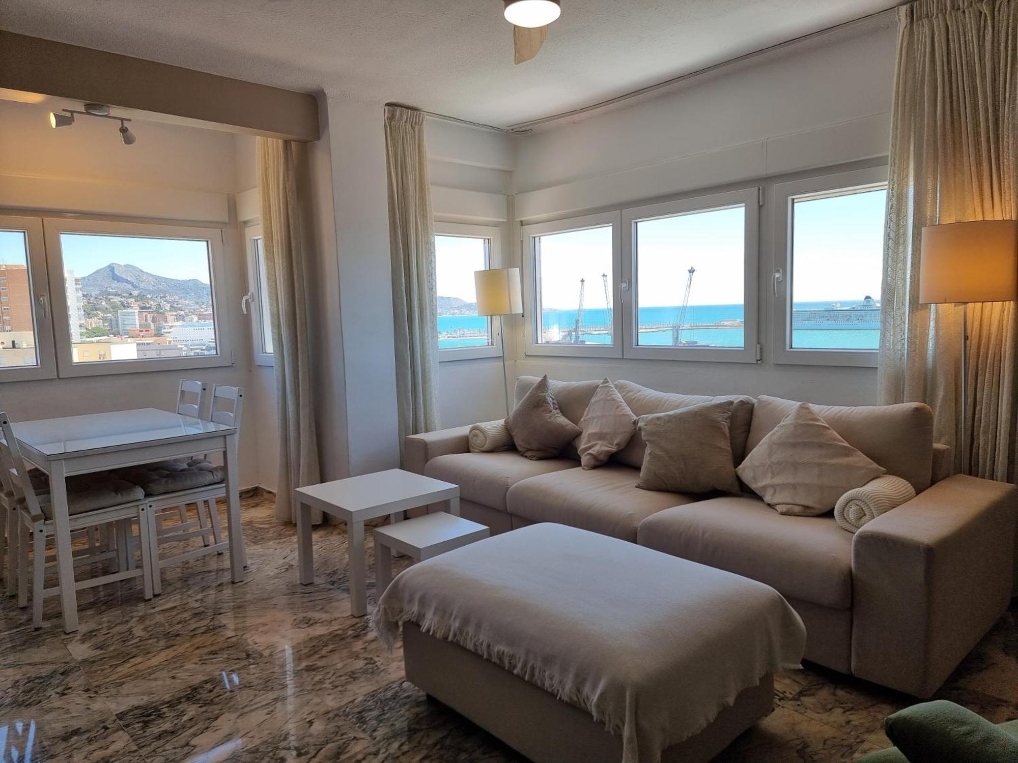 Vistamalaga Apartment Malaga