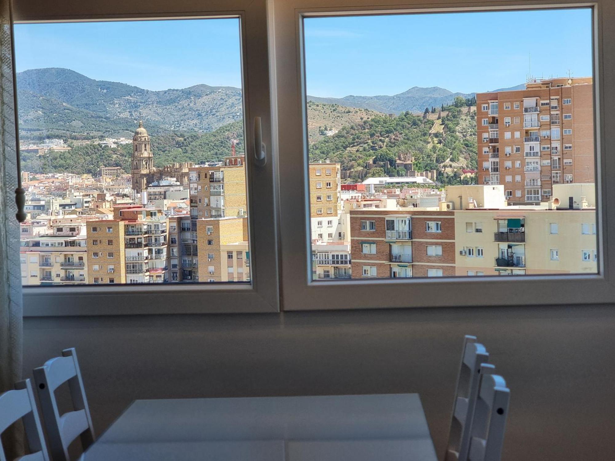 Vistamalaga Apartment