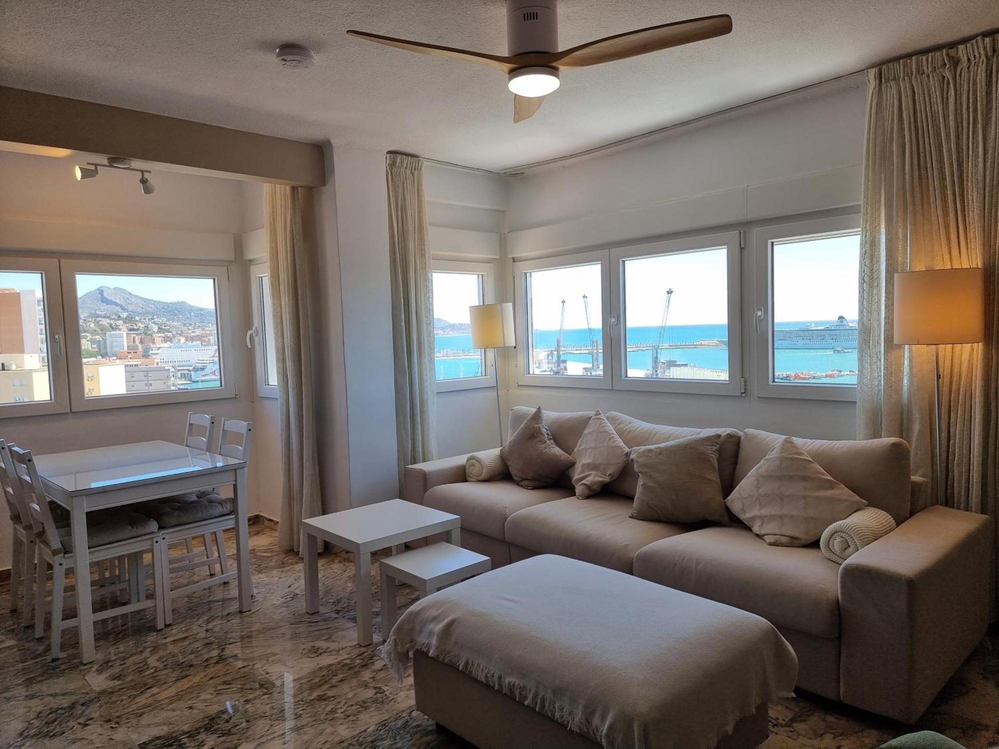 Apartment Vistamalaga