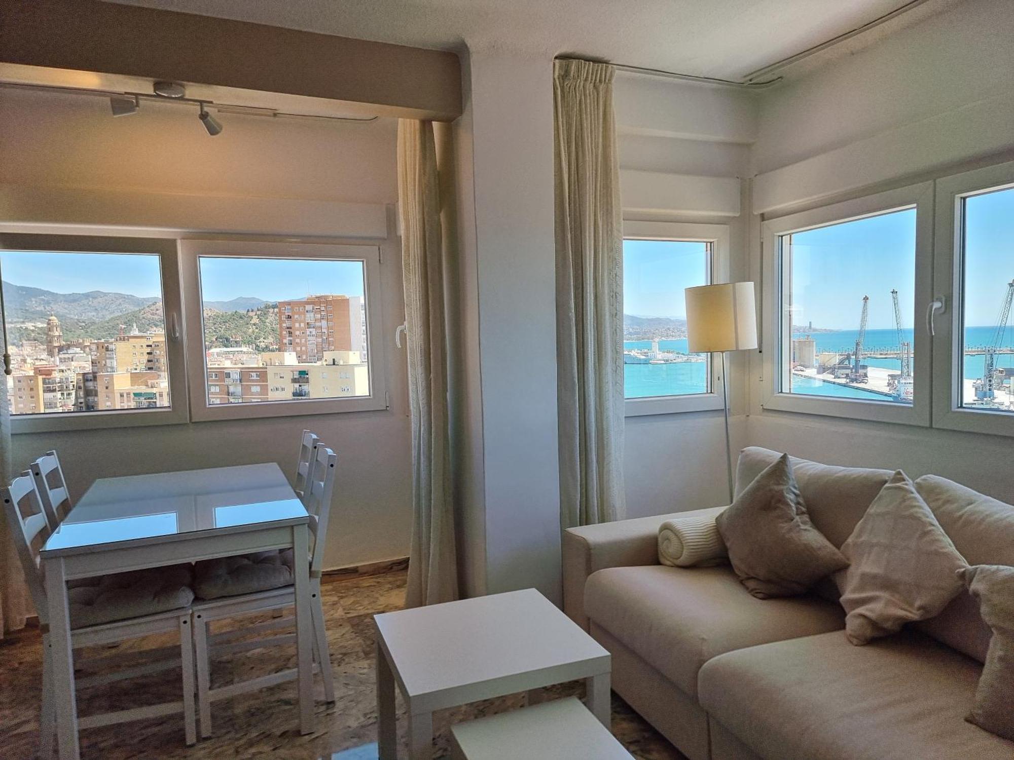 Vistamalaga Apartment *
