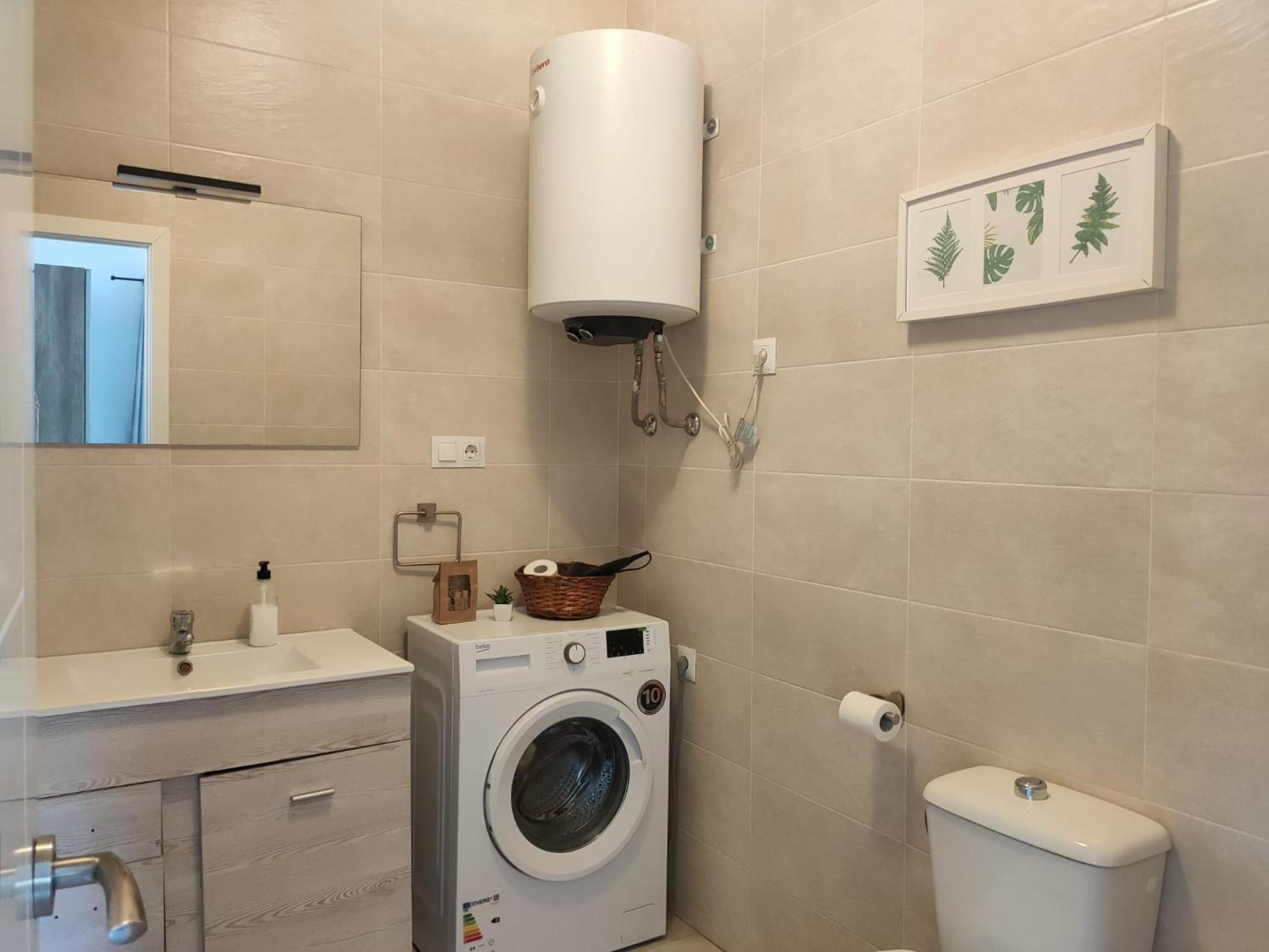 Loft Montes Málaga
