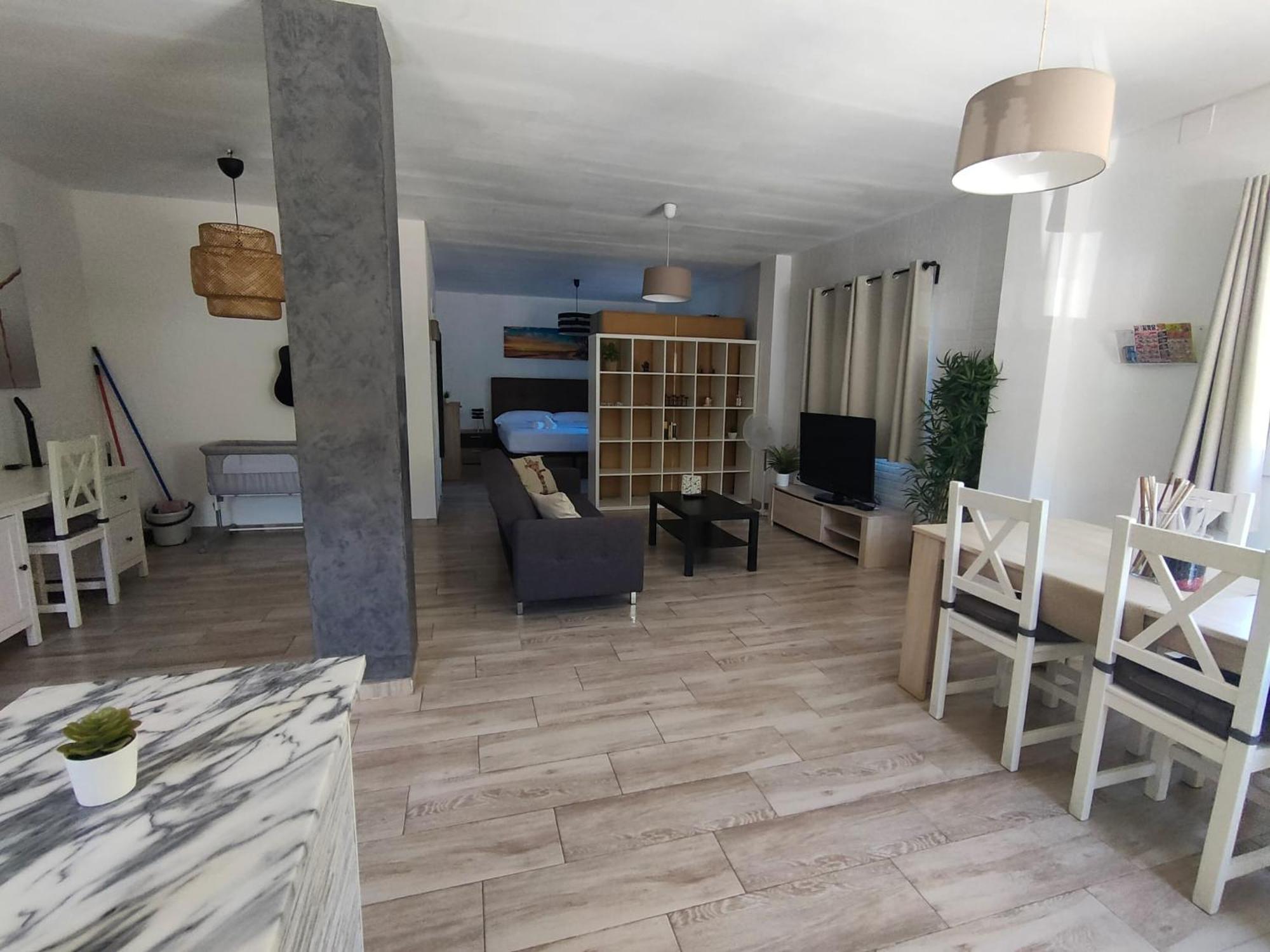Loft Montes * Málaga
