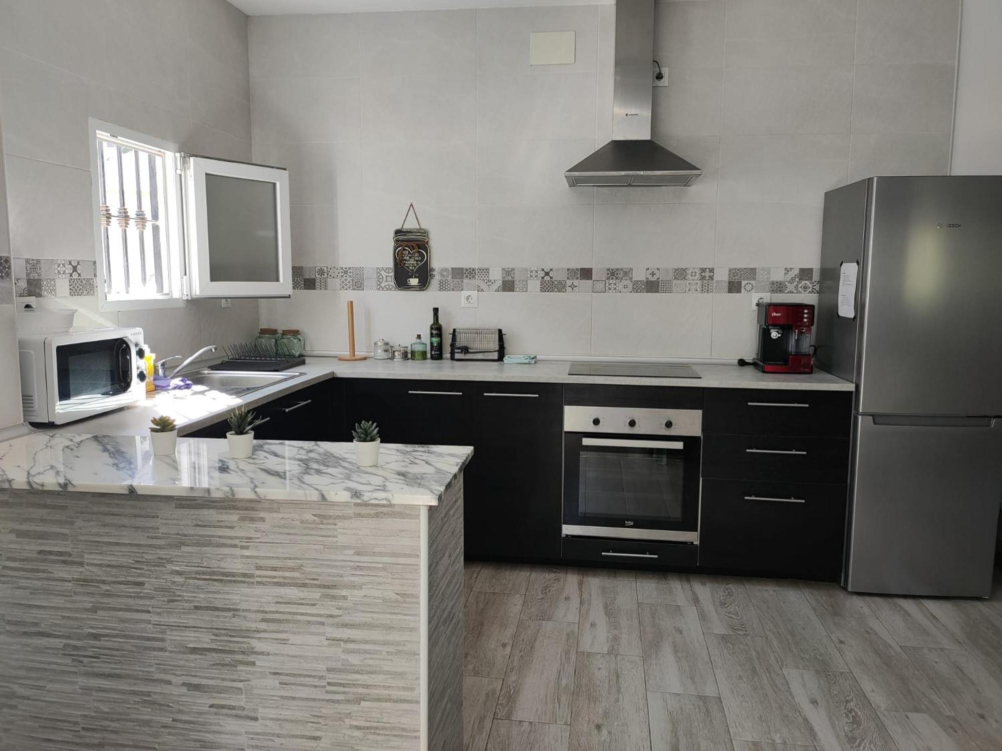 Loft Montes Appartement Málaga