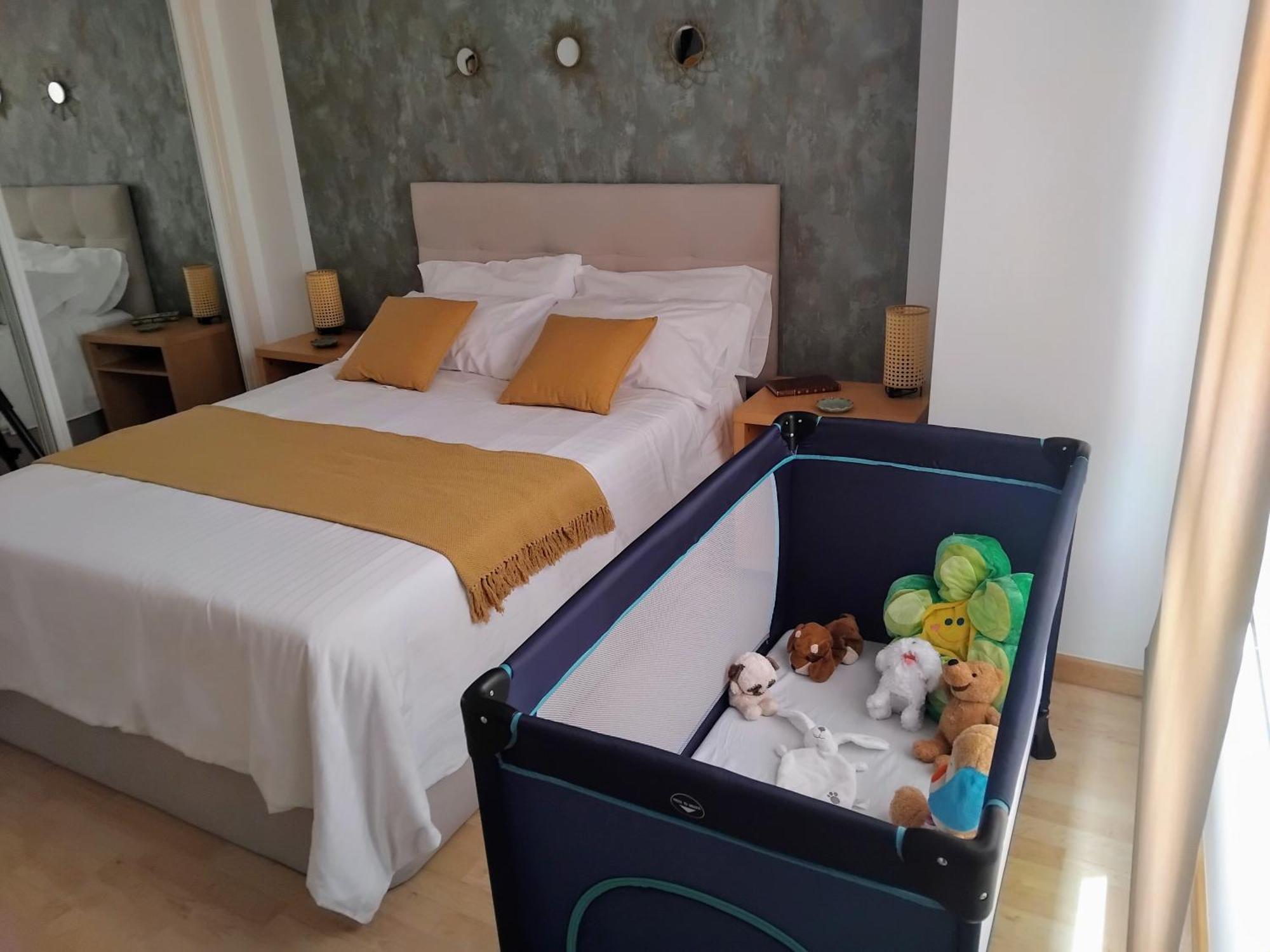Floritas Apartment