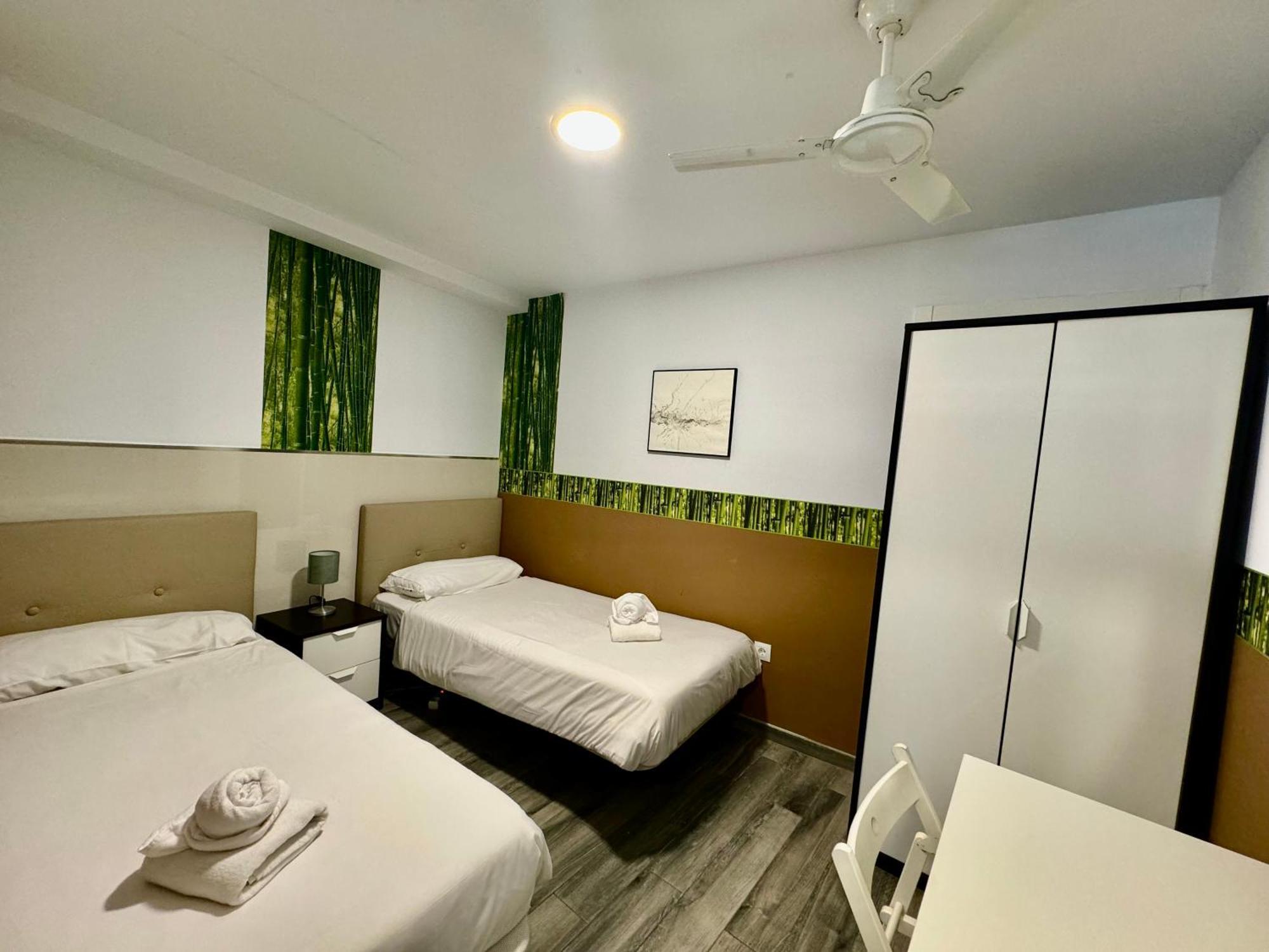 Apartment Premium With Terrace Málaga