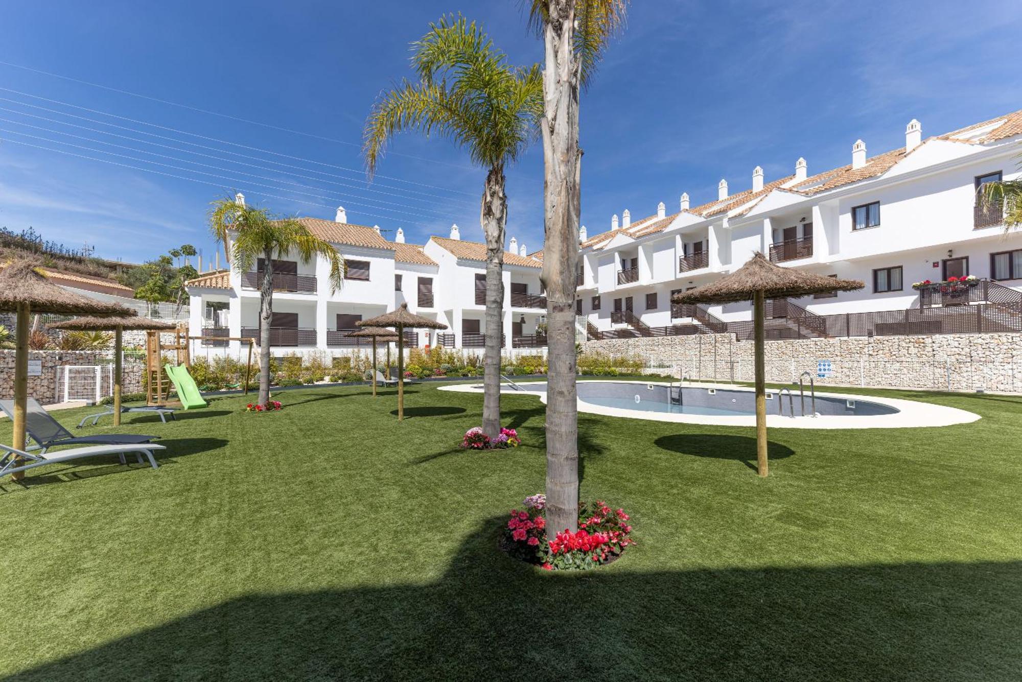 Spacious And Modern House In Riviera, Mijas, Costa Del Sol, 15min From Marbella Holiday home Malaga