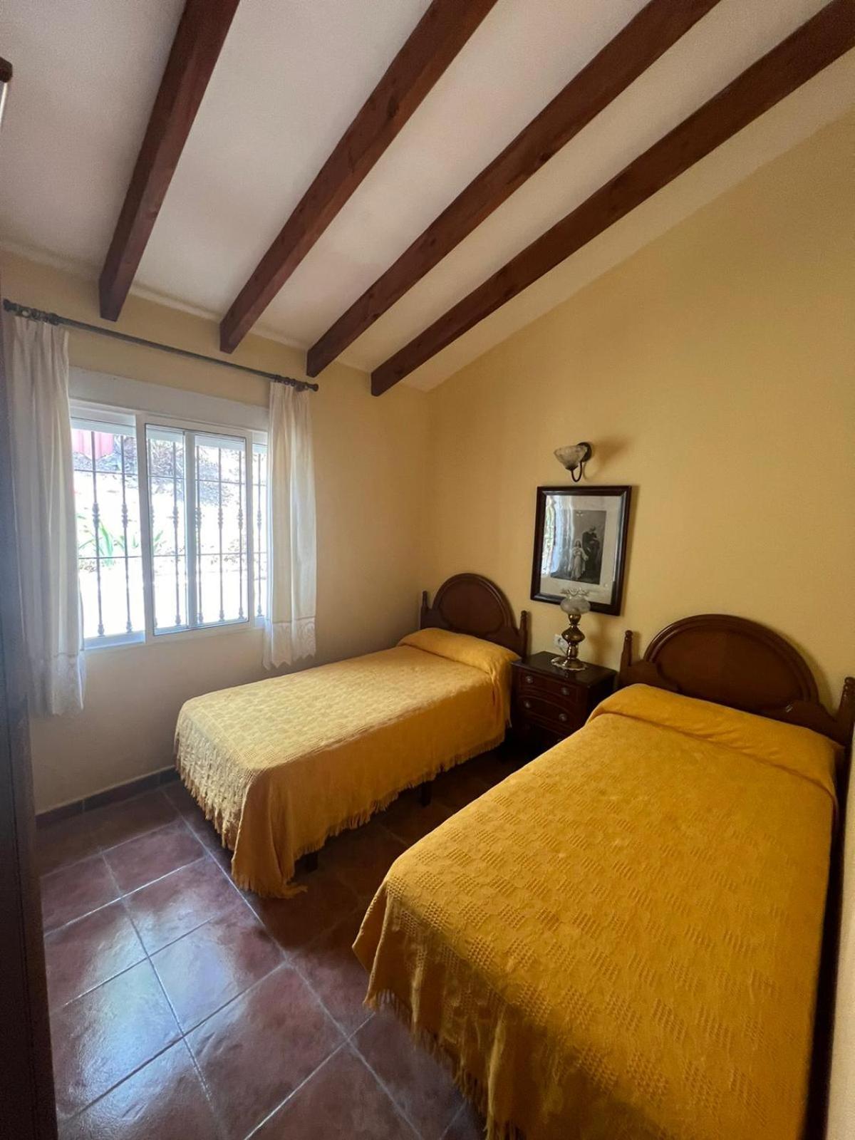 Villa Olivos Málaga