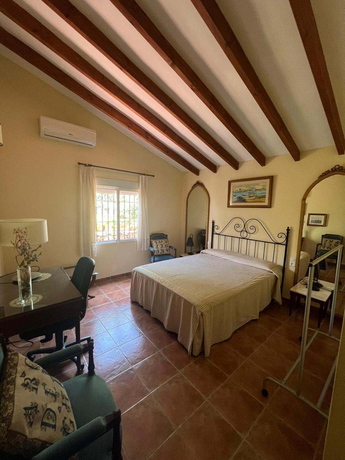 Olivos Villa Málaga