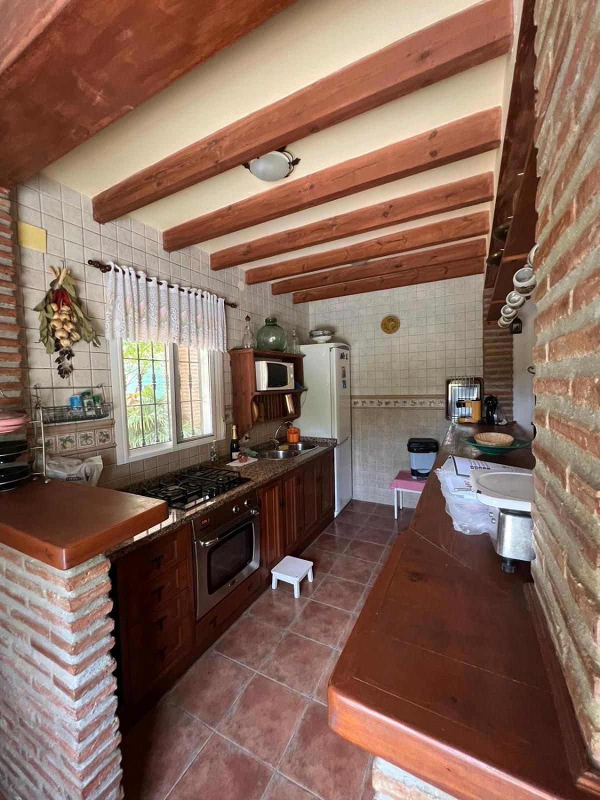 Villa Olivos Málaga