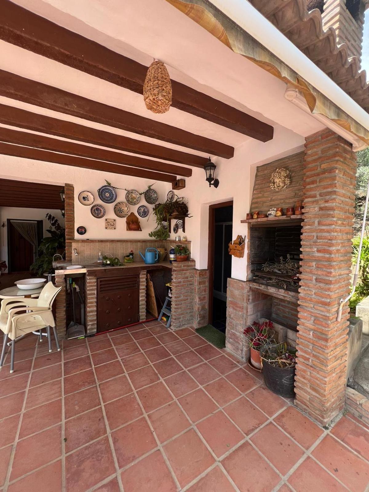 Villa Olivos Málaga