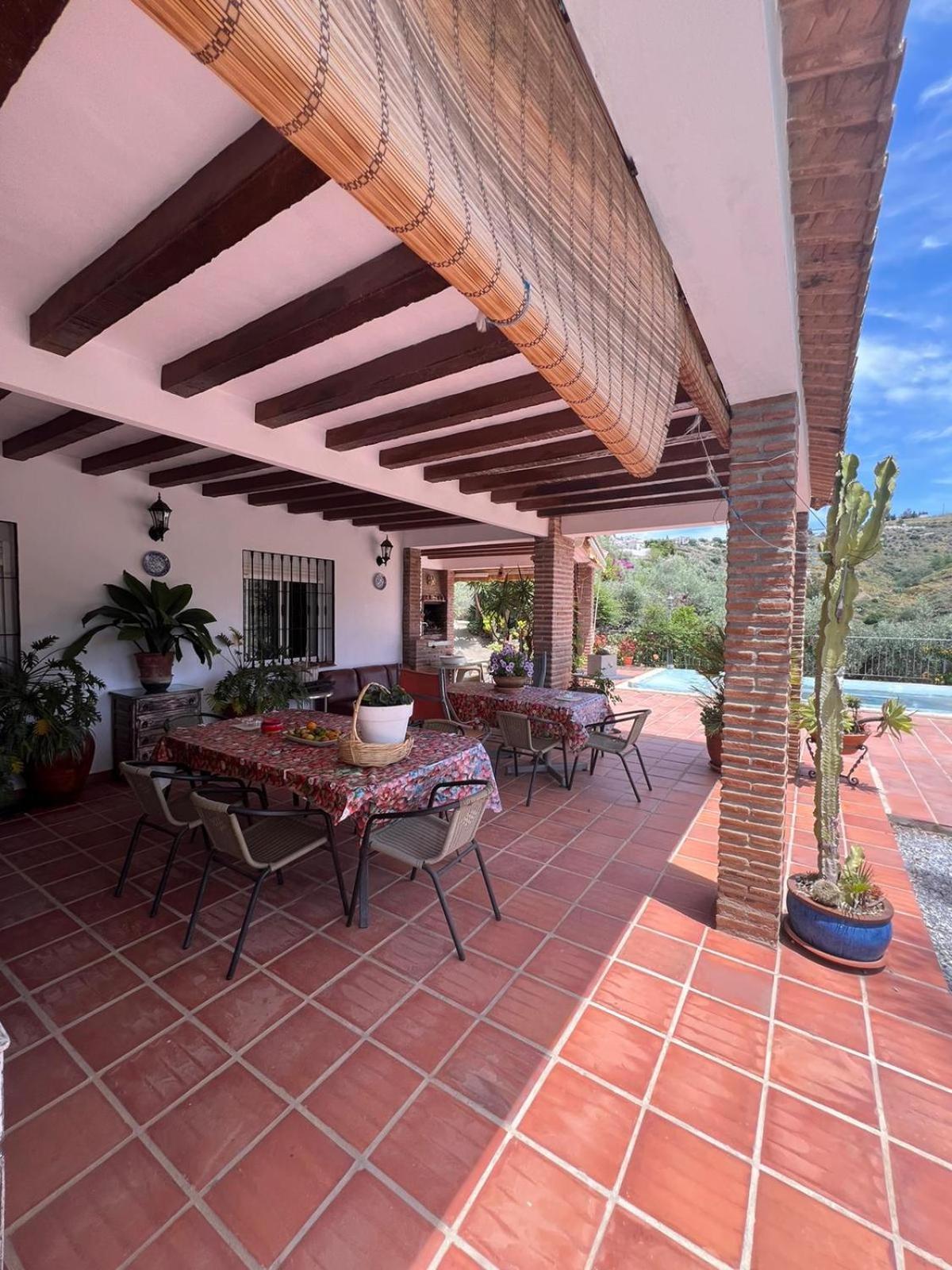 Olivos Villa Málaga