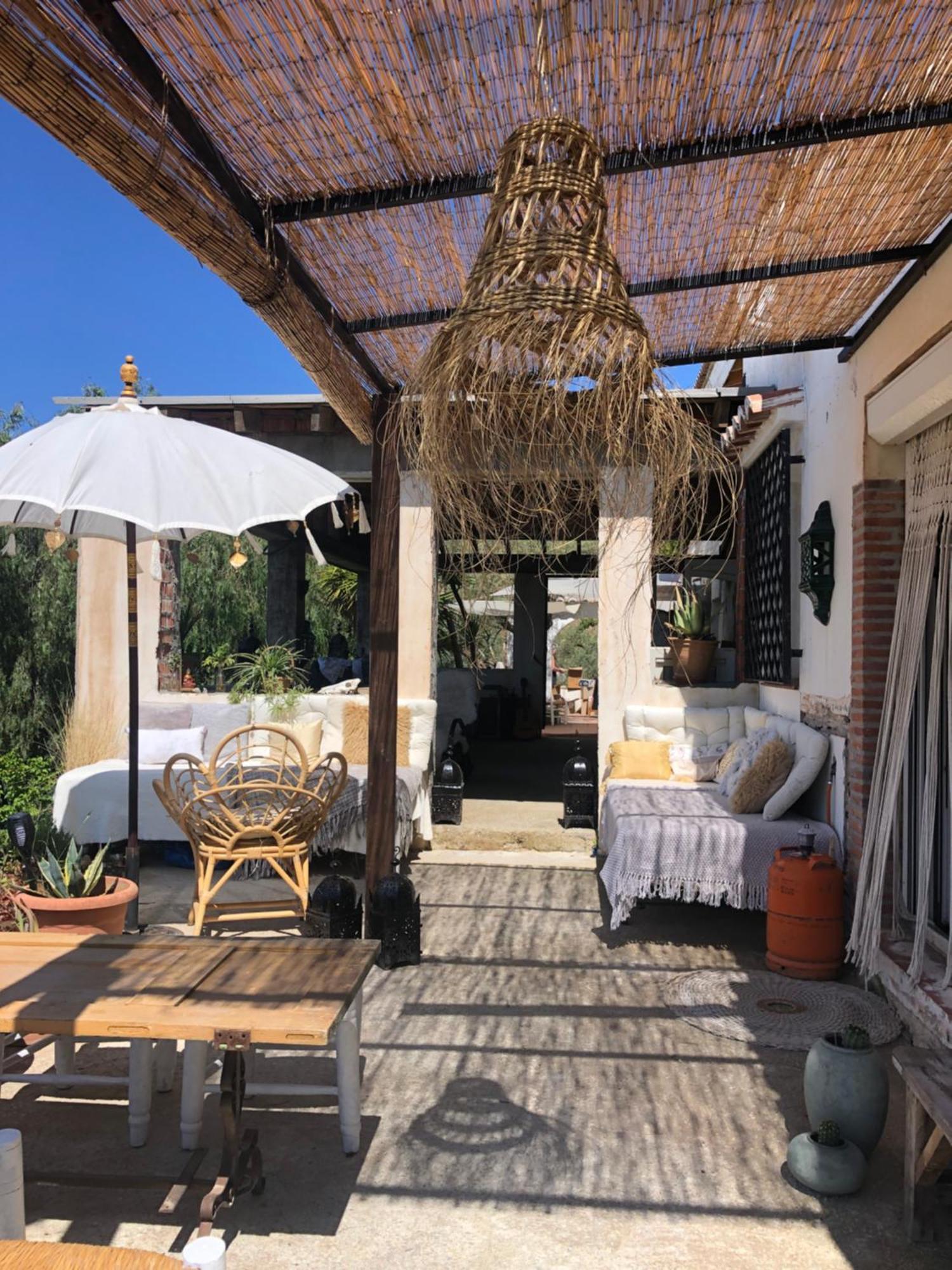 Cortijo Arcos Apartment Malaga