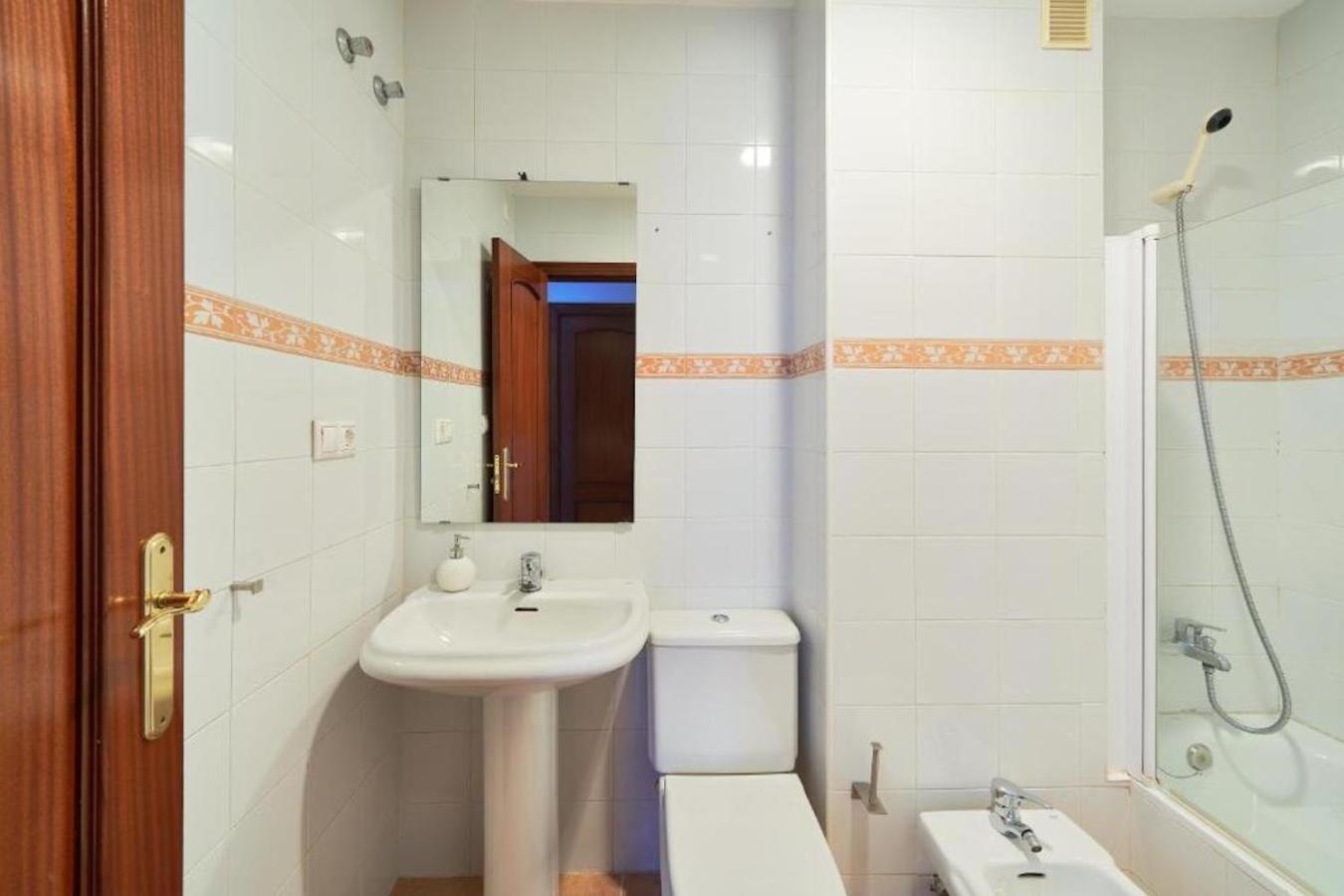 Apartment Amplio Centro De Malaga