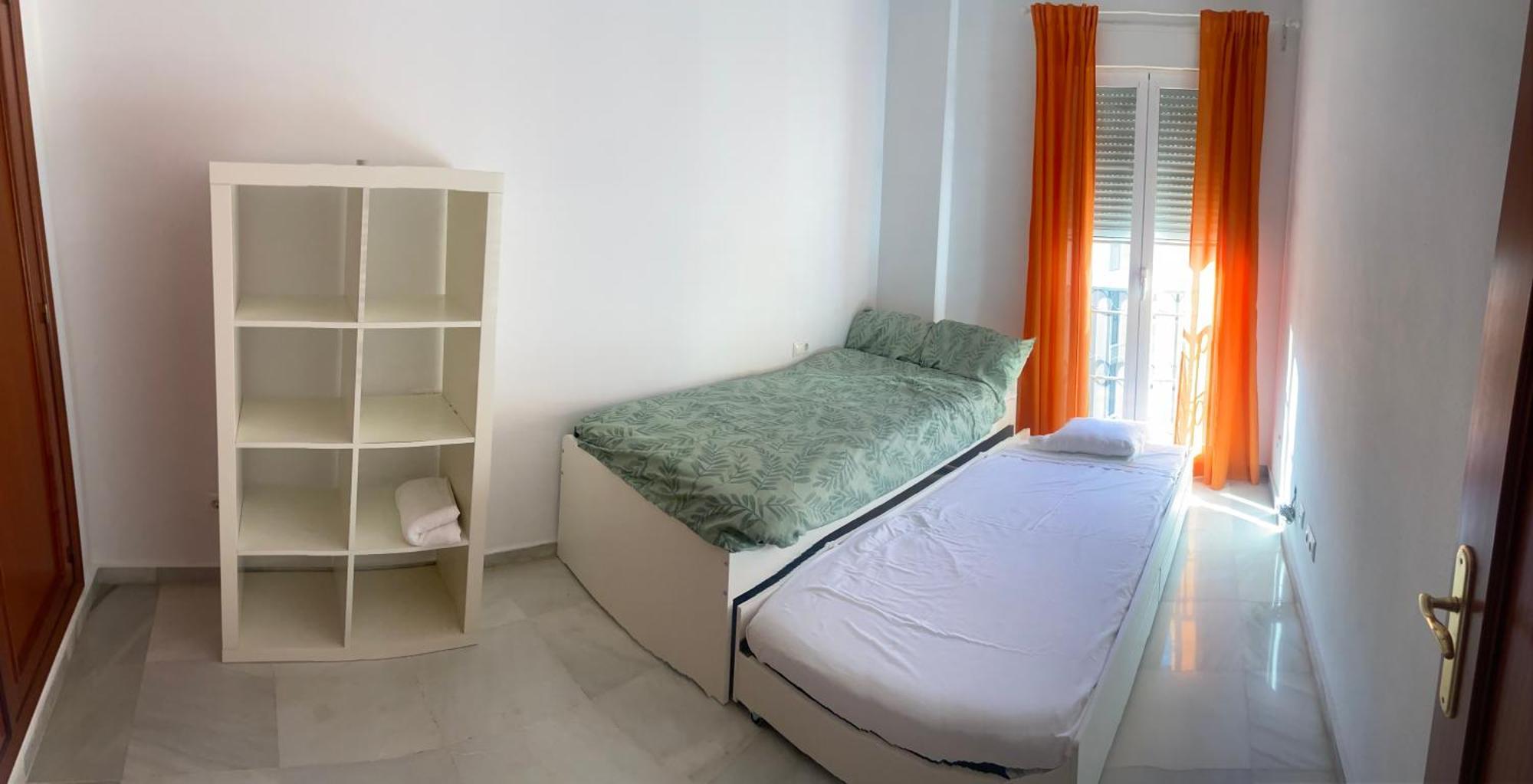 Apartment Amplio Centro De Malaga