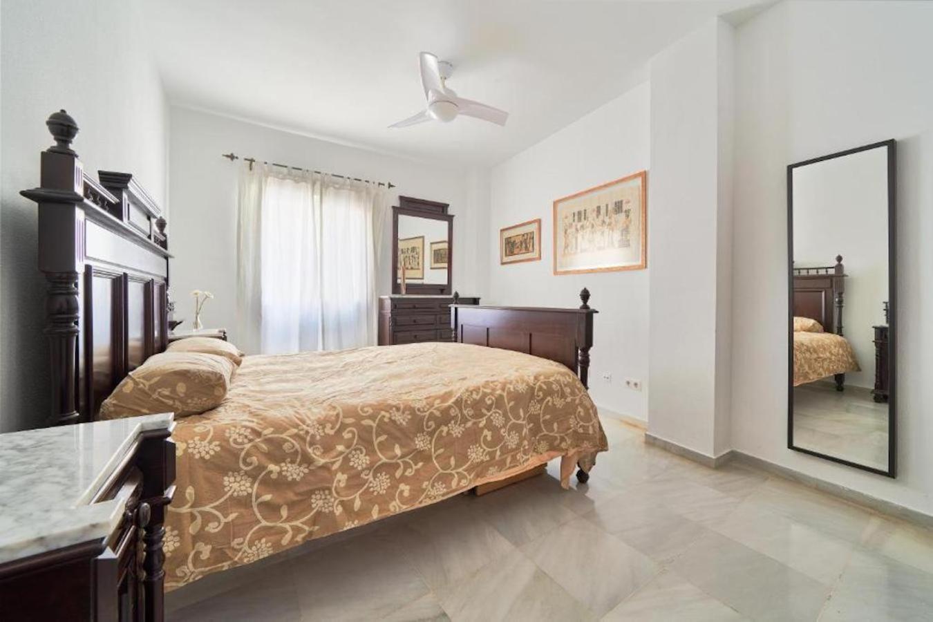Amplio Centro De Apartment Malaga