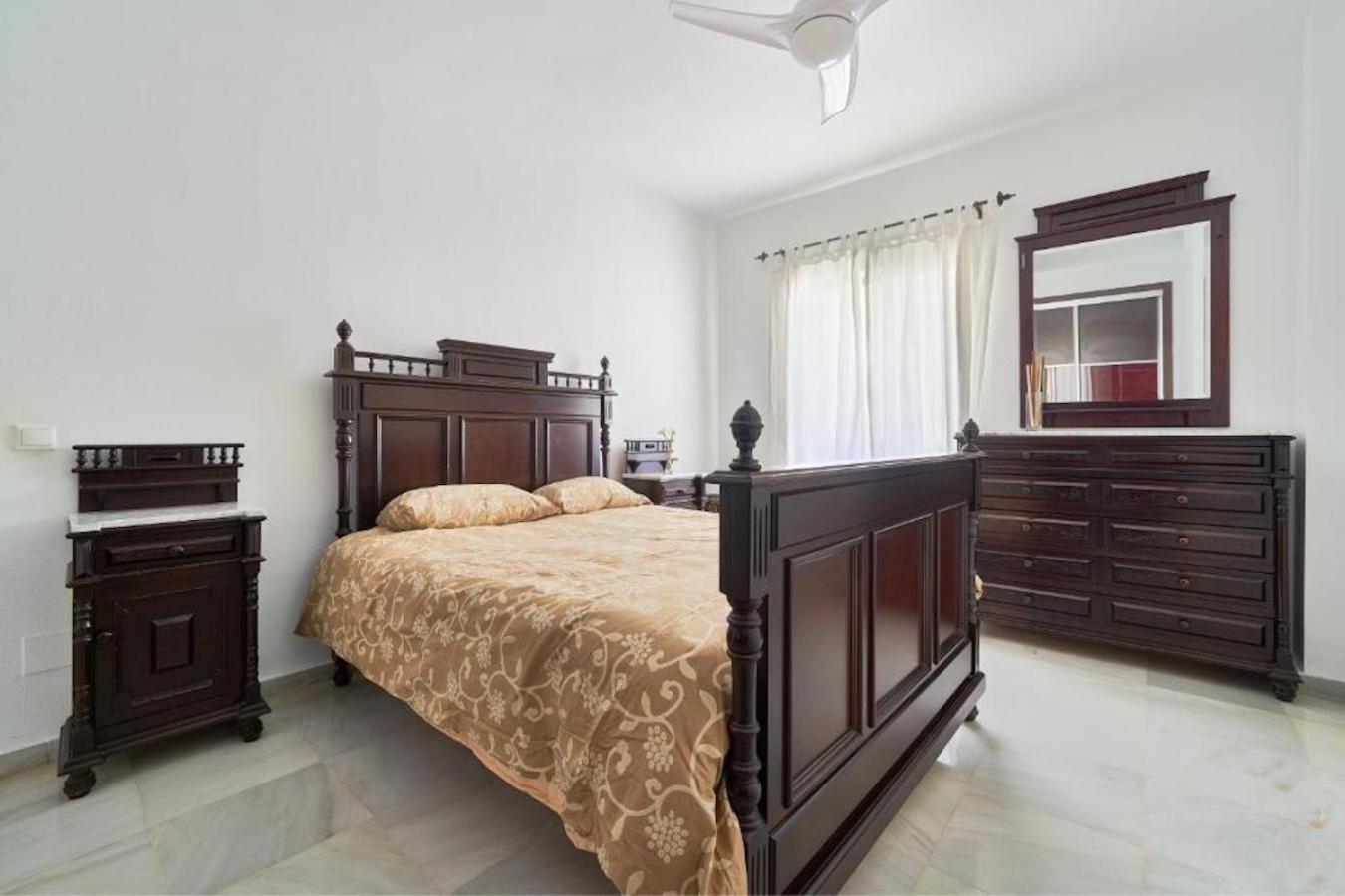 Amplio Centro De Apartment Malaga
