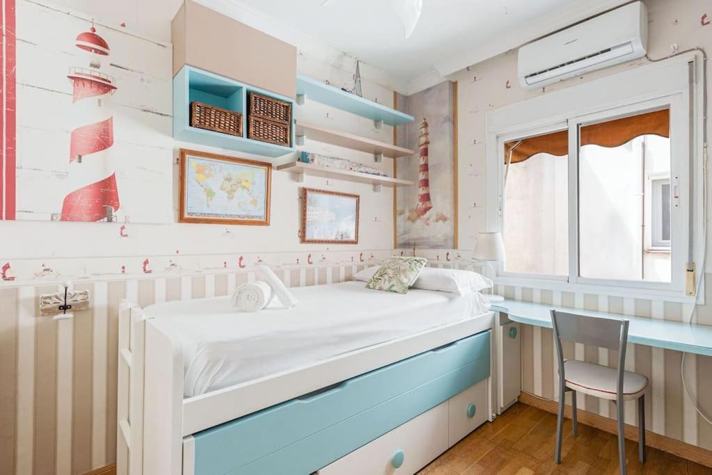 Pineapple Ollerias 27 Duplex With Great Terrace And Parking Apartment
