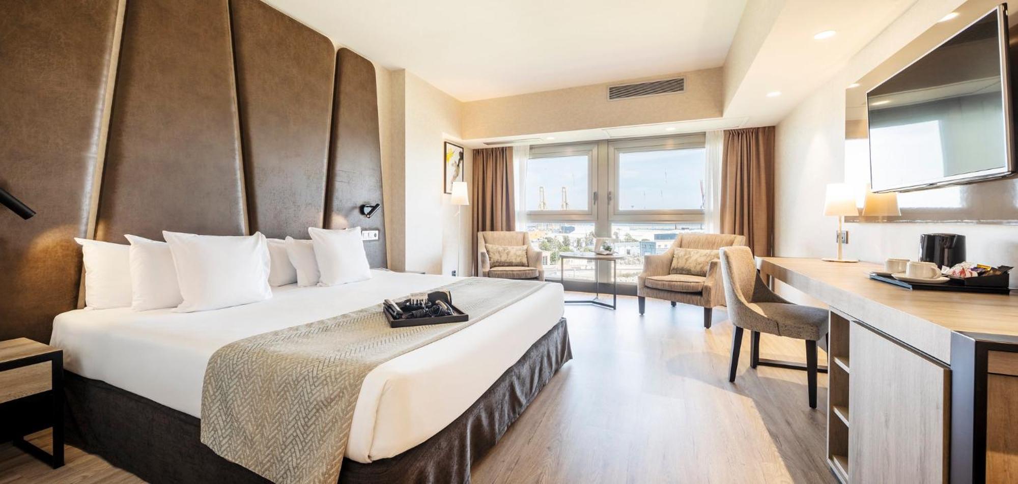 Ilunion 4* Malaga