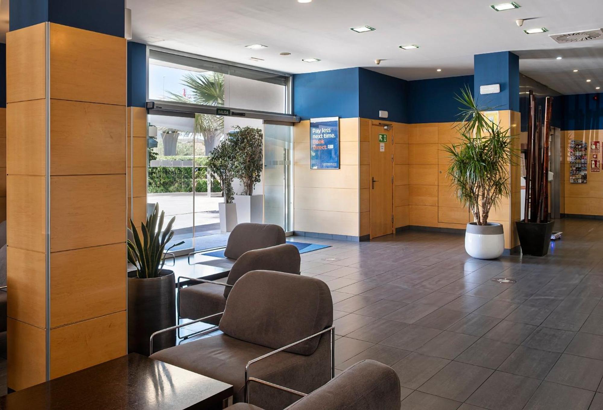 Hotel Express Airport By Ihg Malaga
