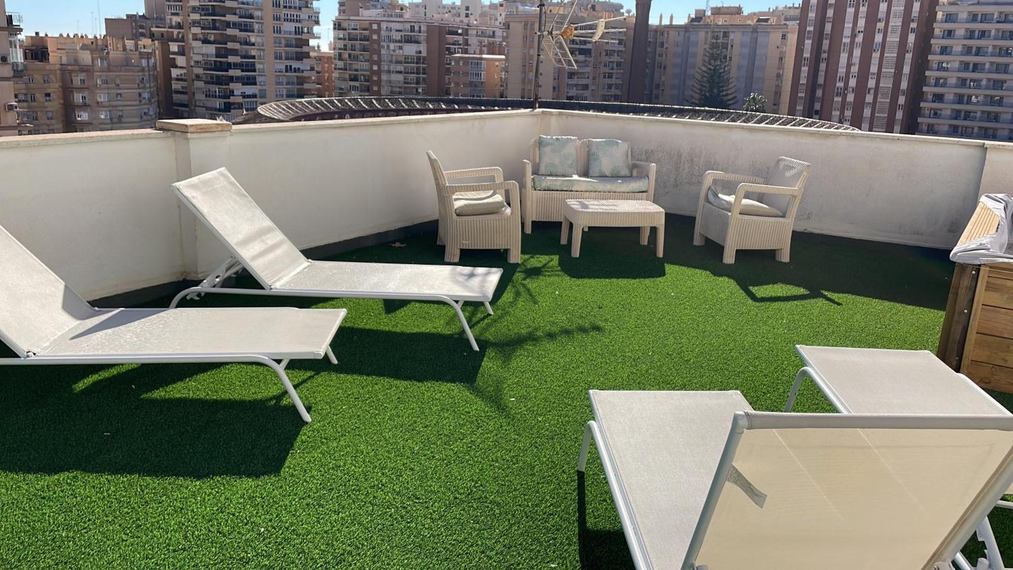 Apartamento Center Flat Exclusive Málaga