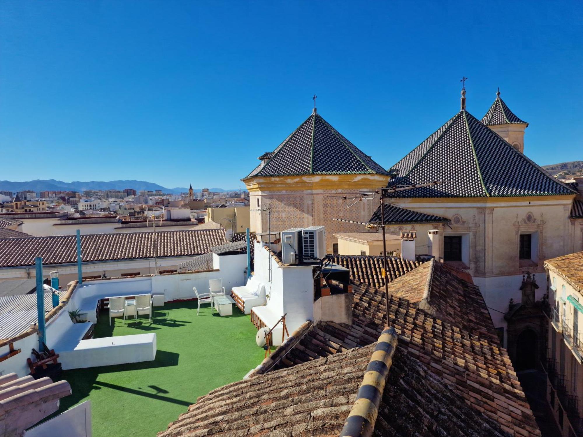 Boutique Nomadas Hotel Málaga