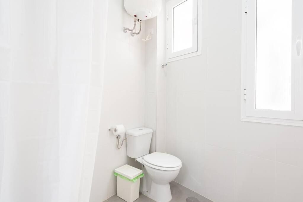 Sunny Appartement Málaga