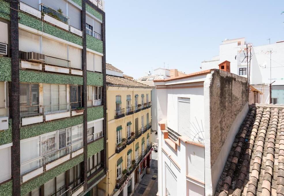 Sunny Appartement Málaga