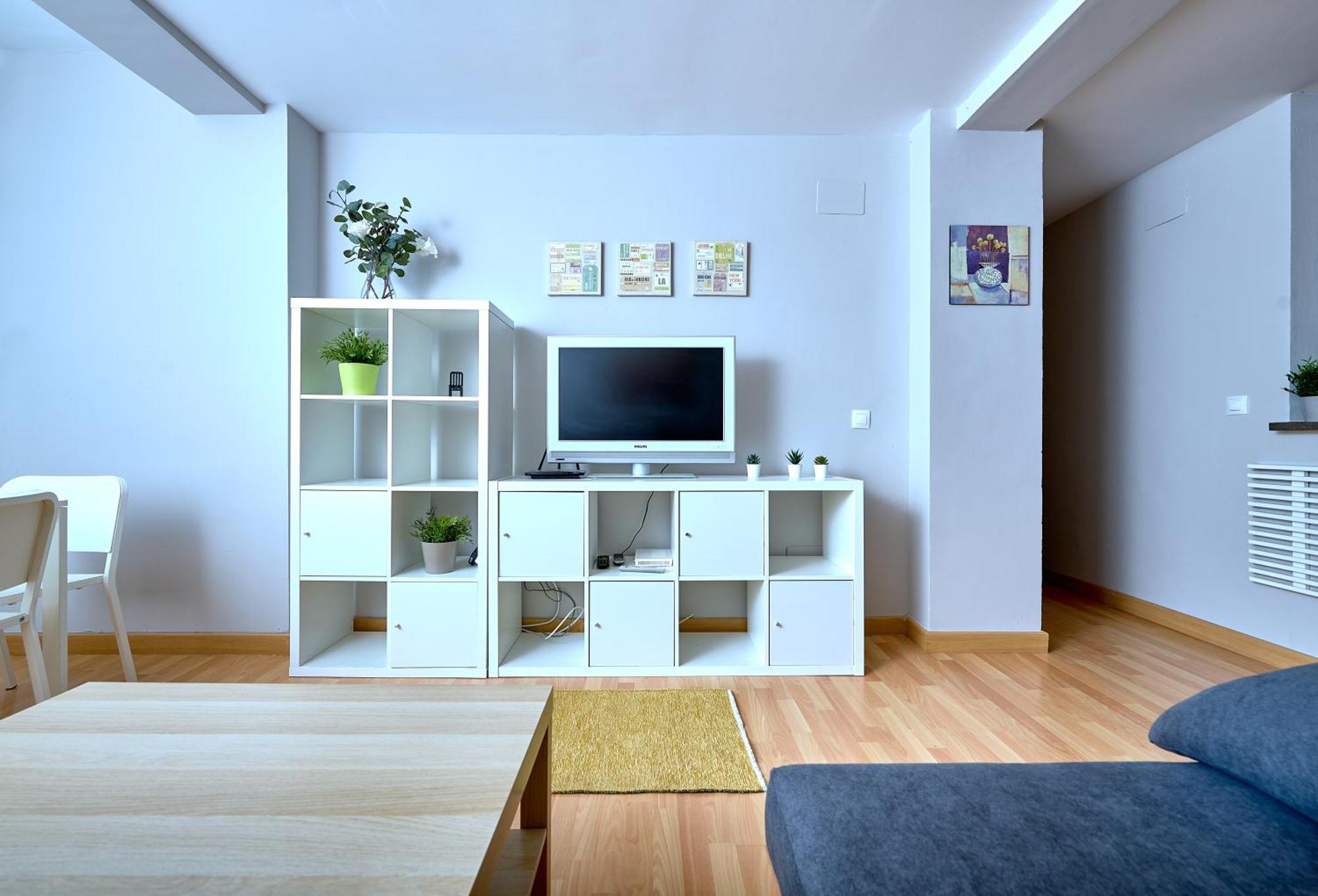 Appartement Holidays2malaga Train Station Area