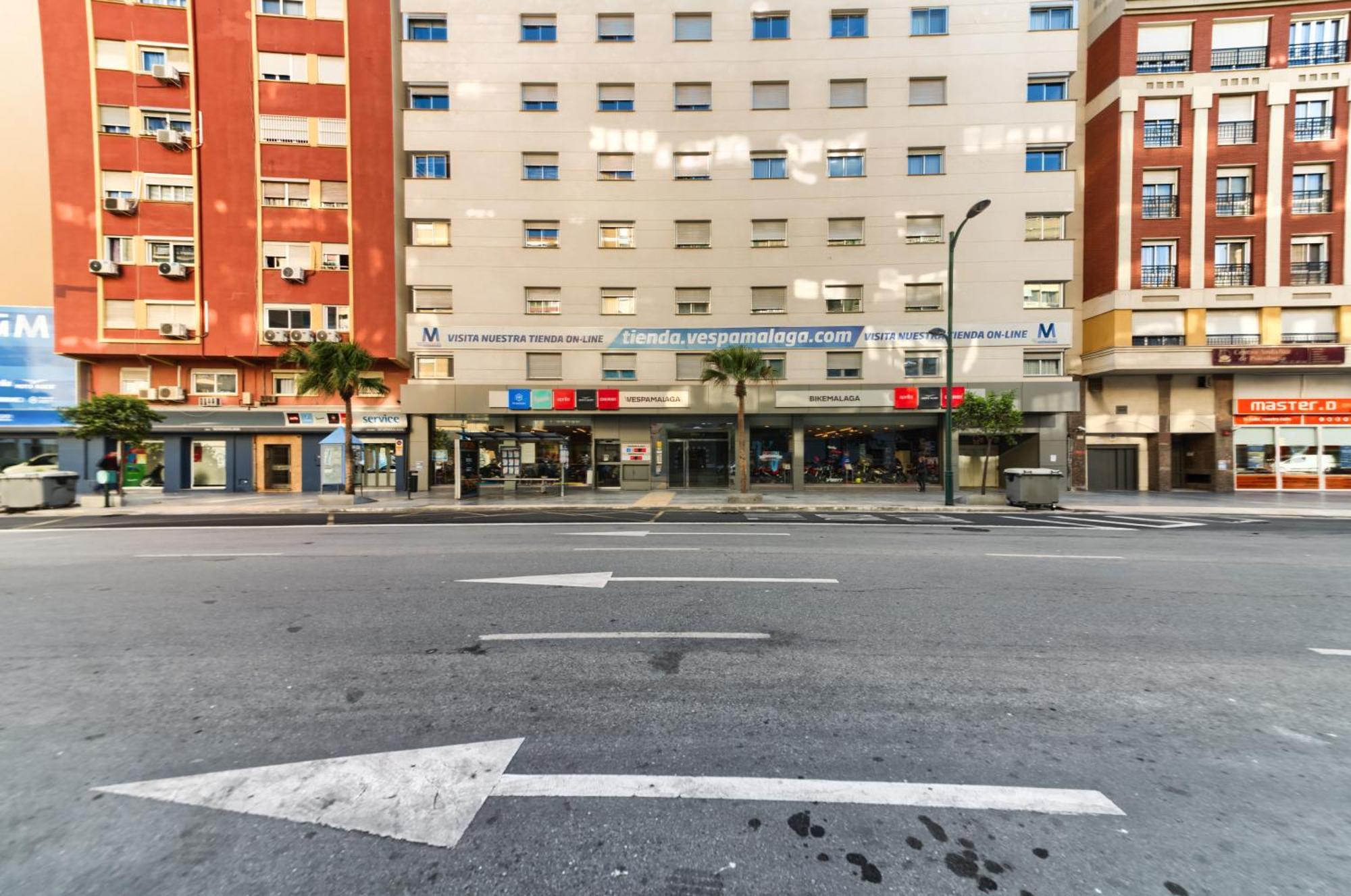 Holidays2malaga Train Station Area Apartment *