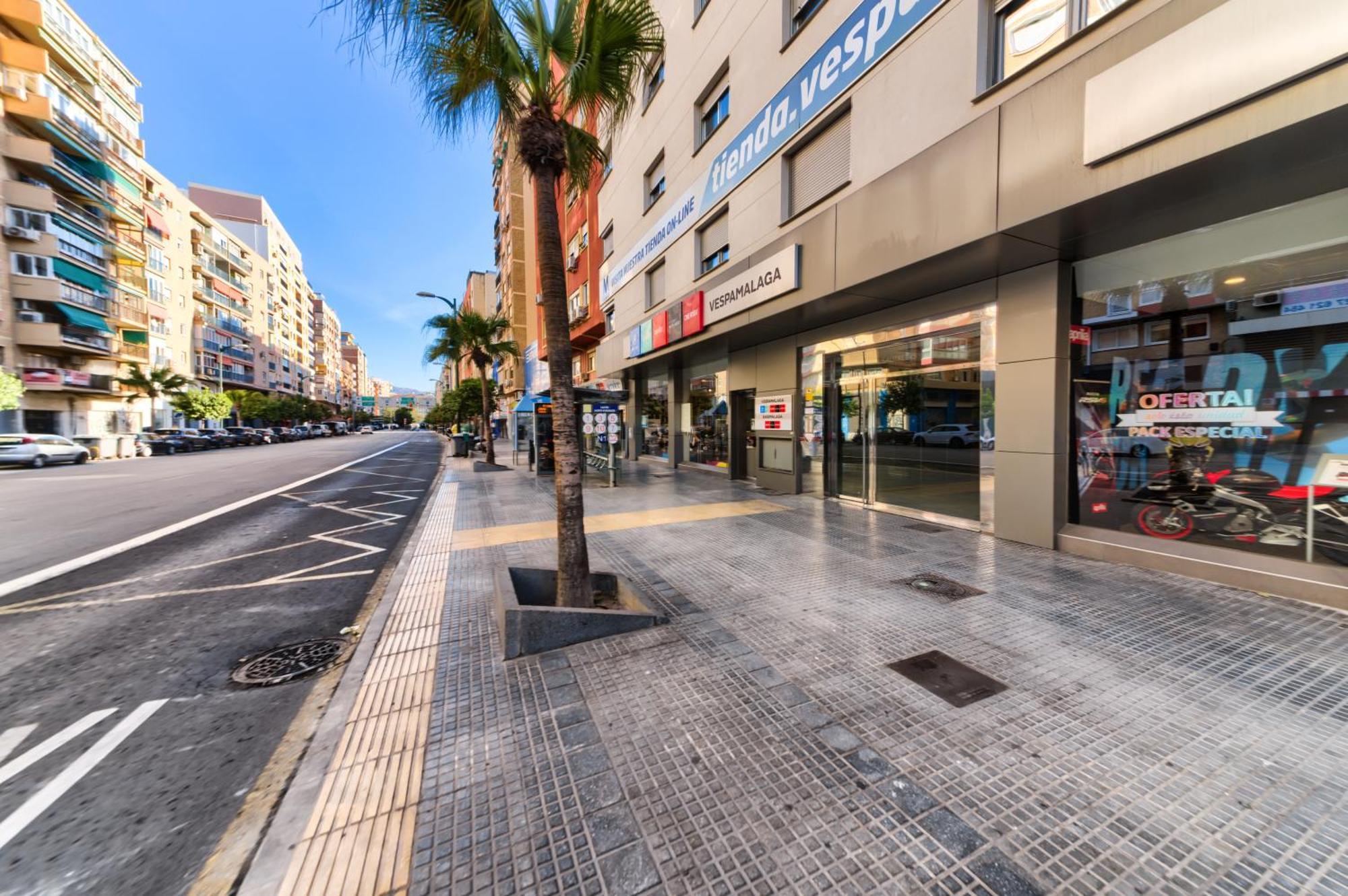 Holidays2malaga Train Station Area Appartement