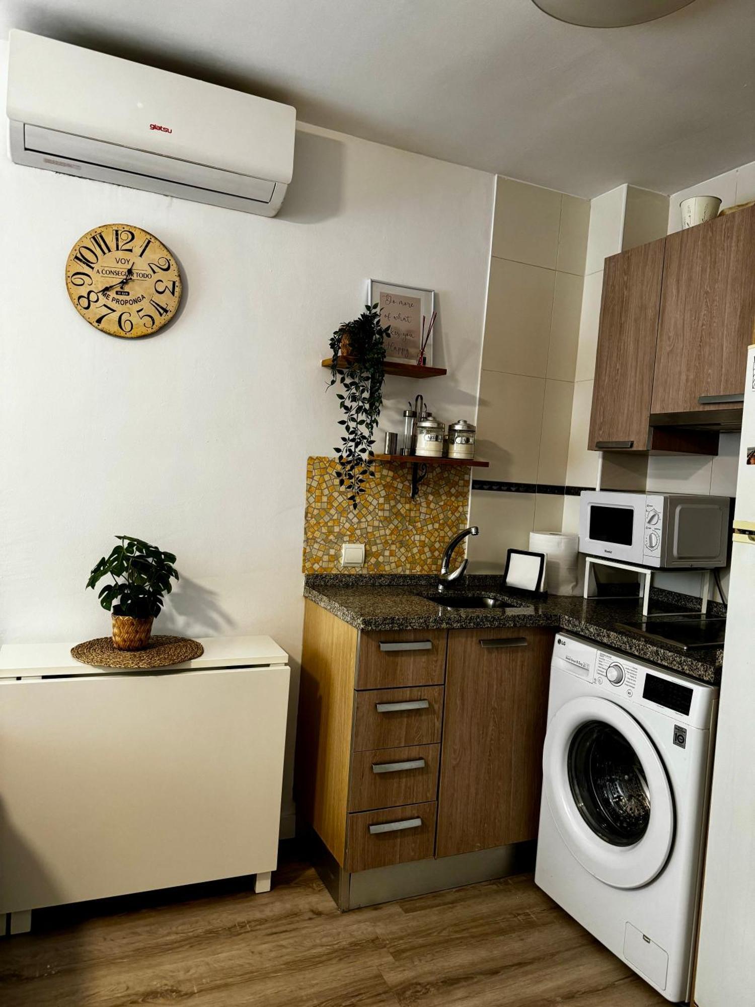 En Pedregalejo Apartment *