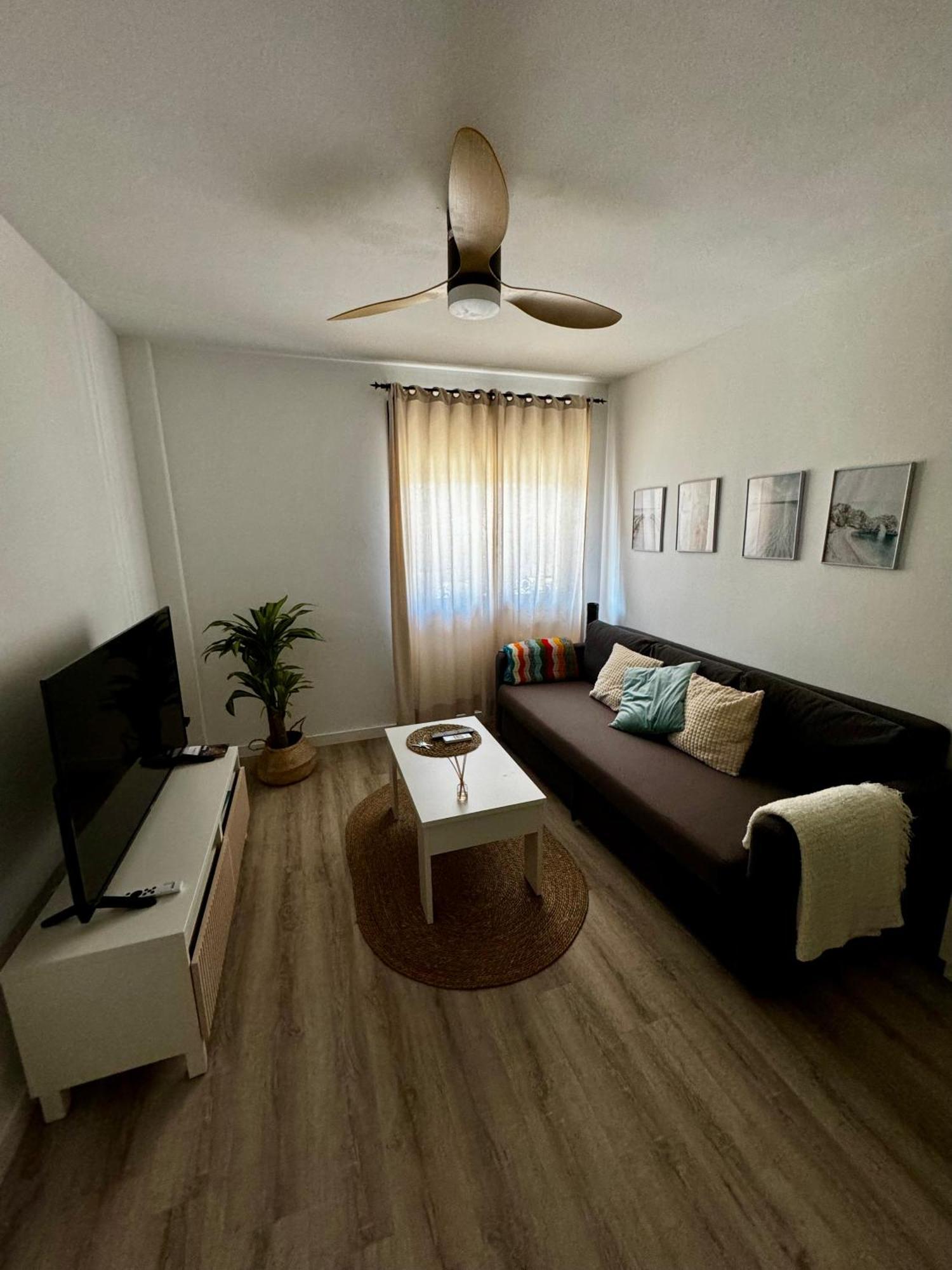 Apartment En Pedregalejo *