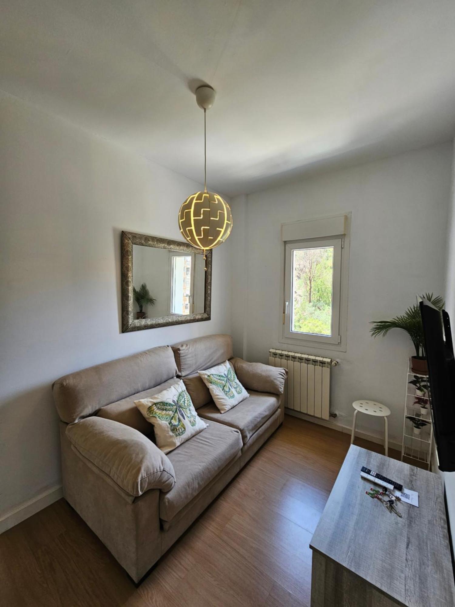 Apartment Malagueta Penthouse Premium Malaga