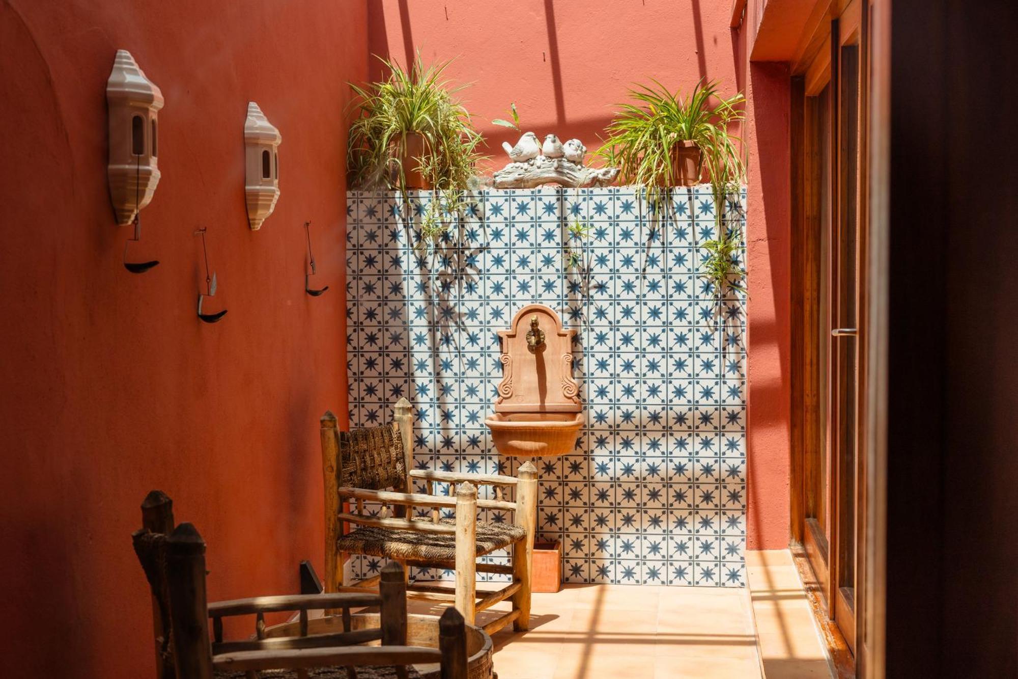 Holiday home Rocamadour Casa Del Caminito Malaga
