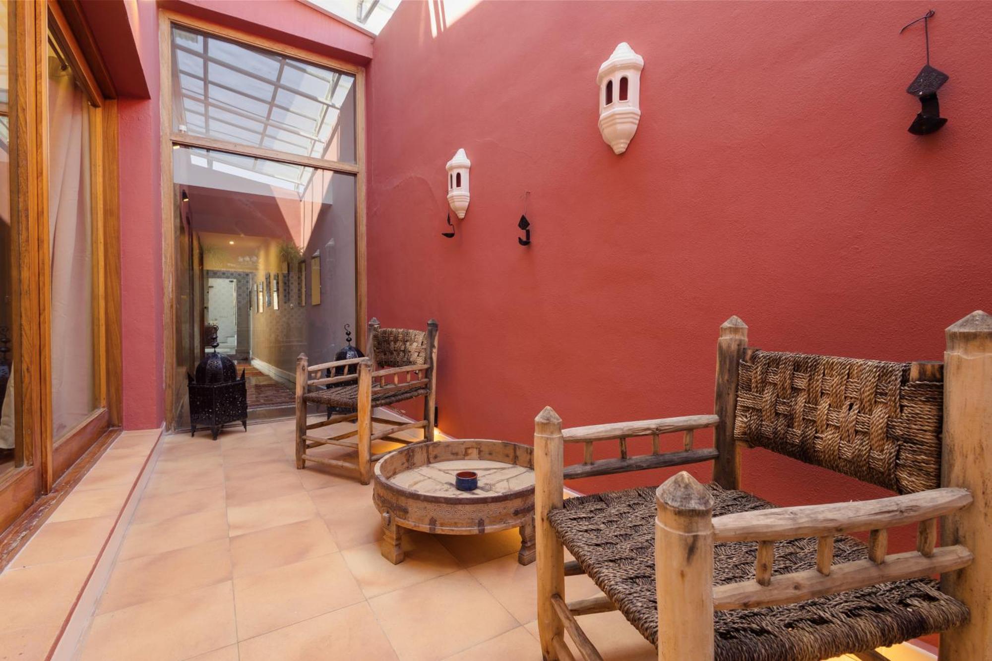 Holiday home Rocamadour Casa Del Caminito Malaga