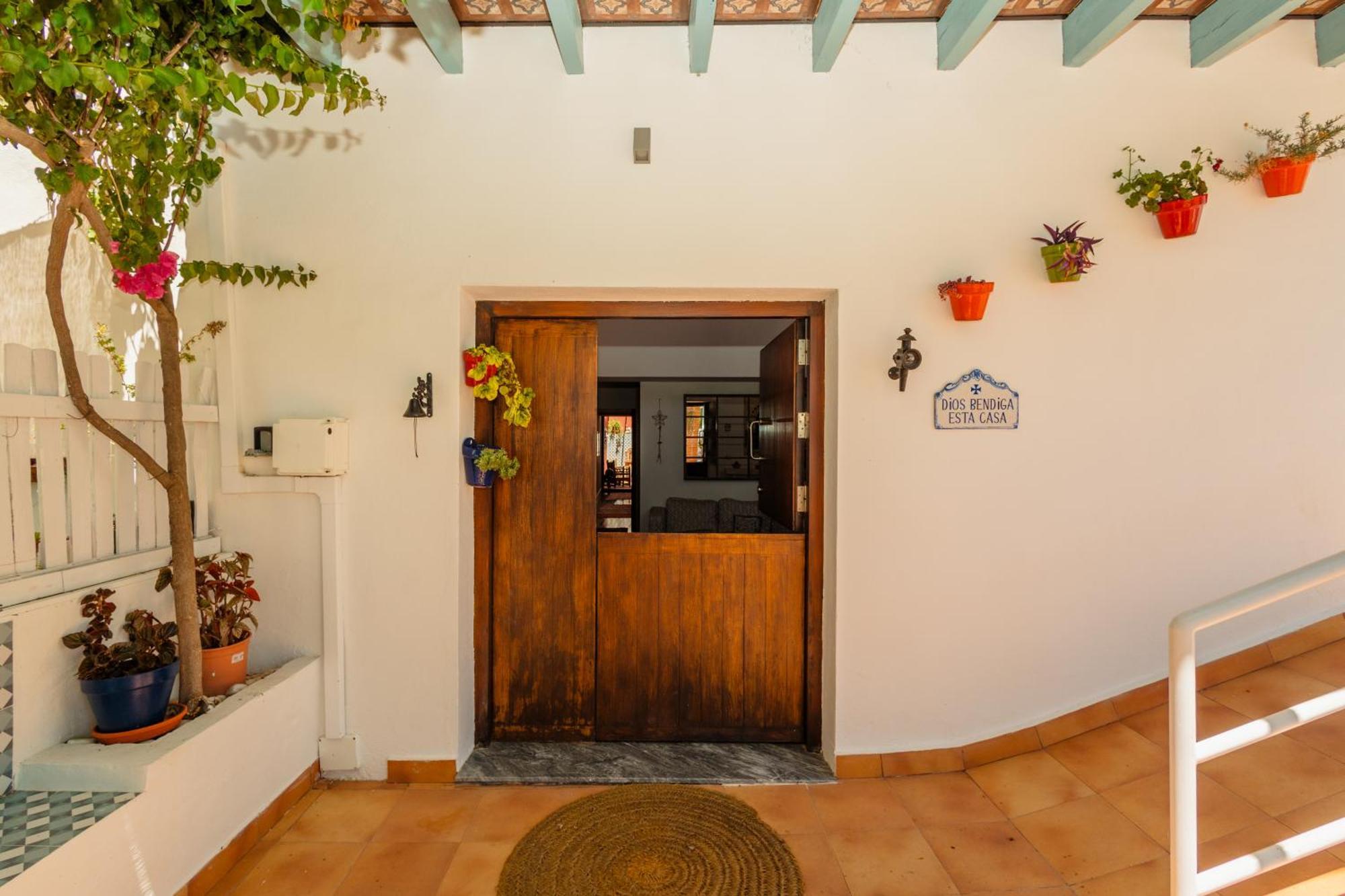 Holiday home Rocamadour Casa Del Caminito Malaga